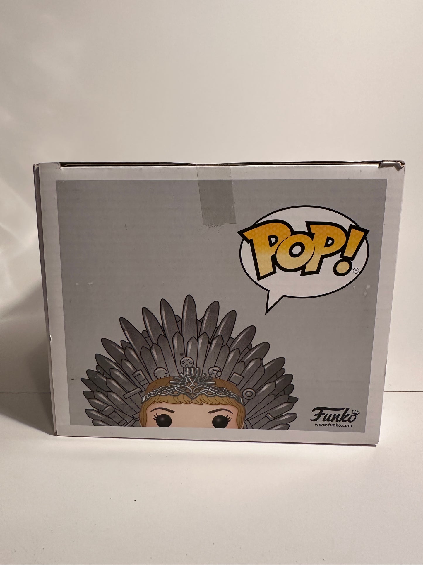 Game of Thrones - Cersei Lannister 73 Funko Pop!