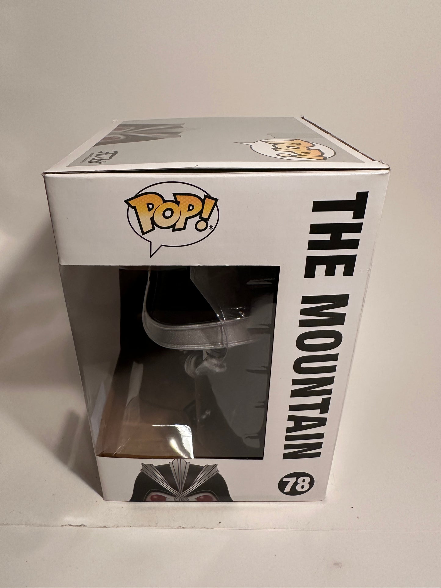 Game of Thrones - The Mountain (Walmart Exclusive) 78 Funko Pop!