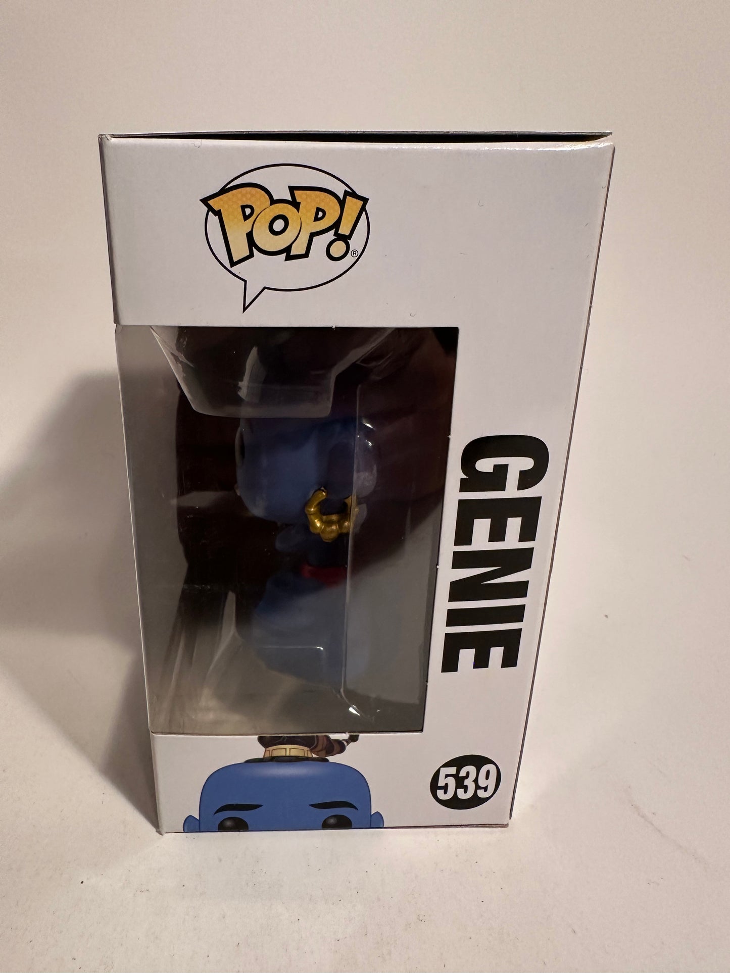 Disney Aladdin - Genie 539 Funko Pop!