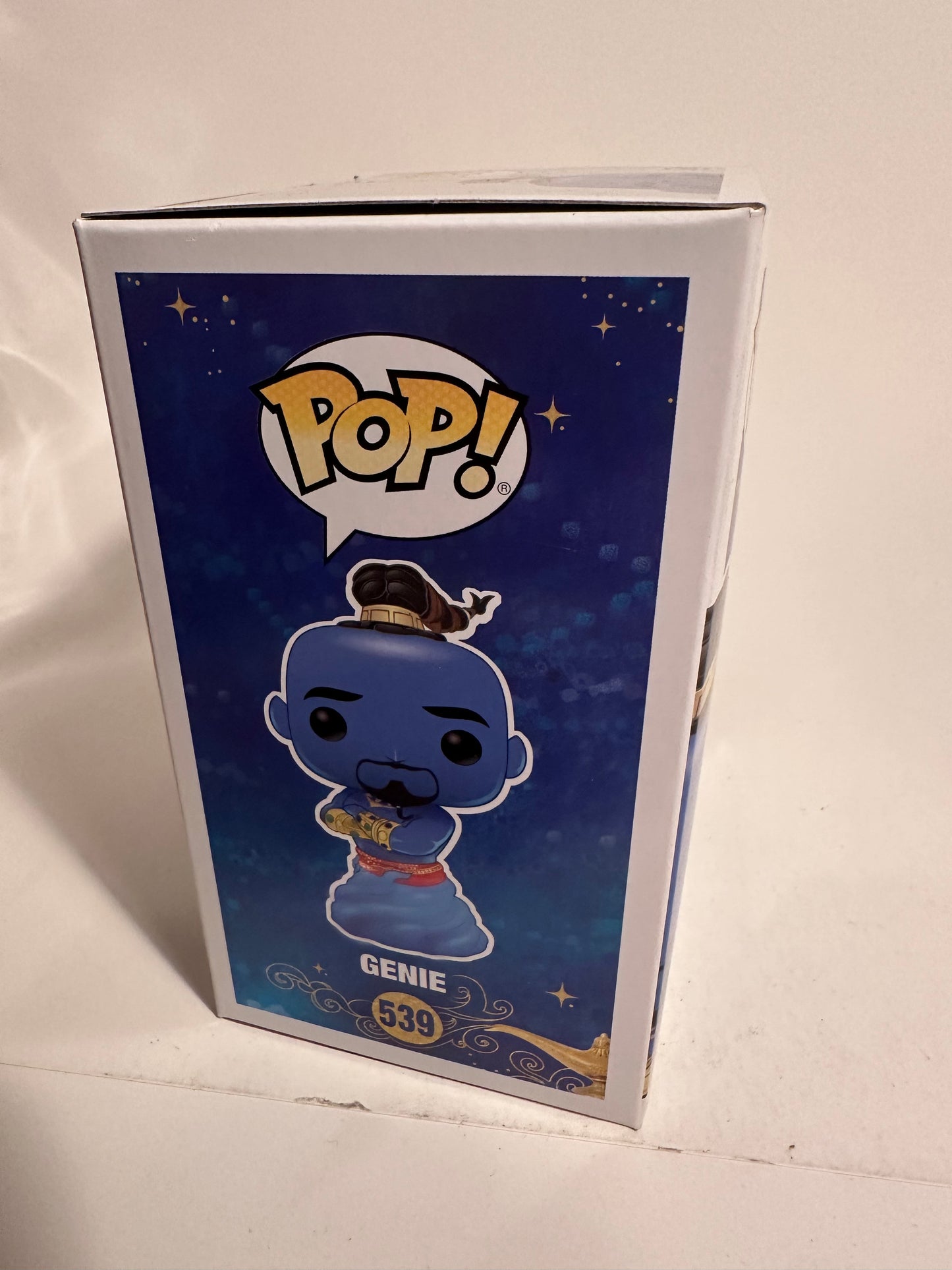 Disney Aladdin - Genie 539 Funko Pop!