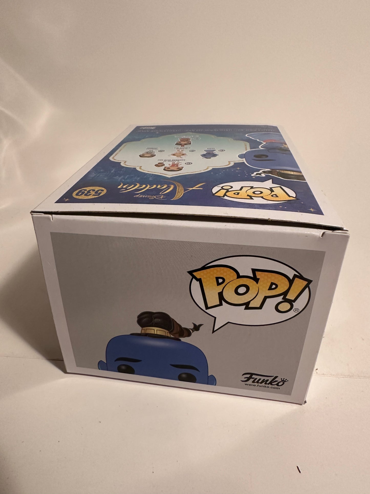 Disney Aladdin - Genie 539 Funko Pop!