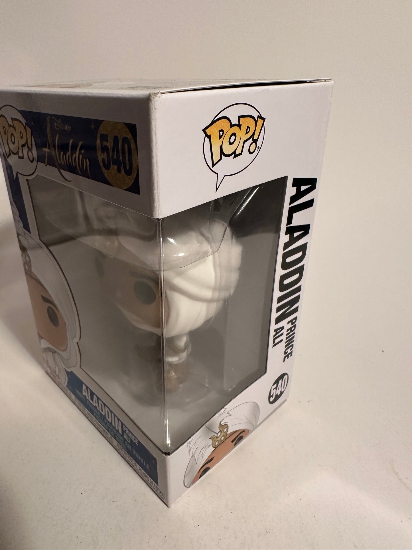 Disney Aladdin - Aladdin 540 Funko Pop!