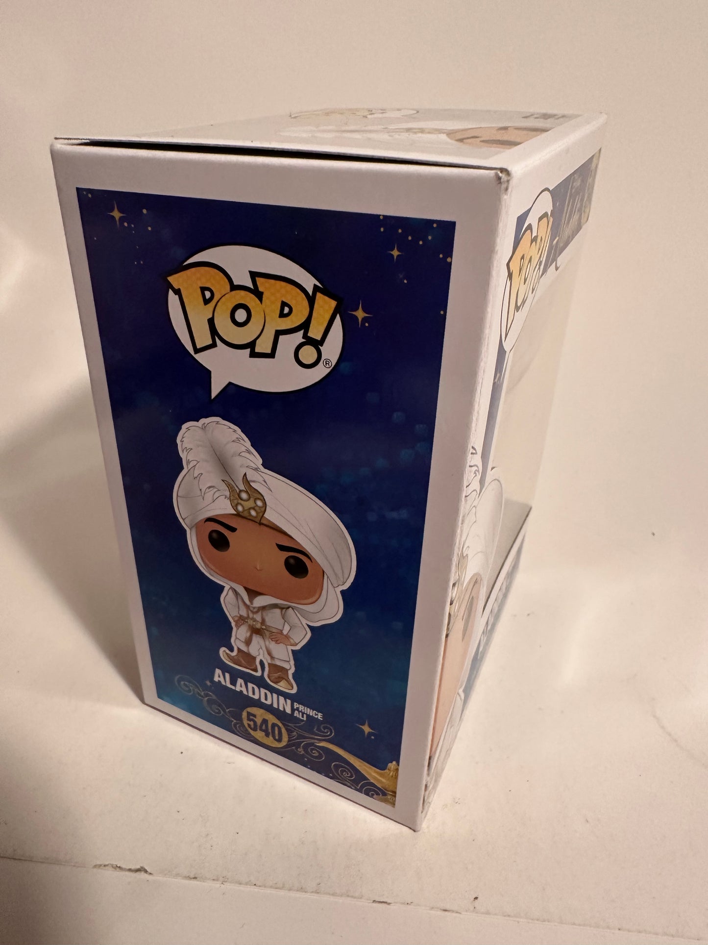 Disney Aladdin - Aladdin 540 Funko Pop!