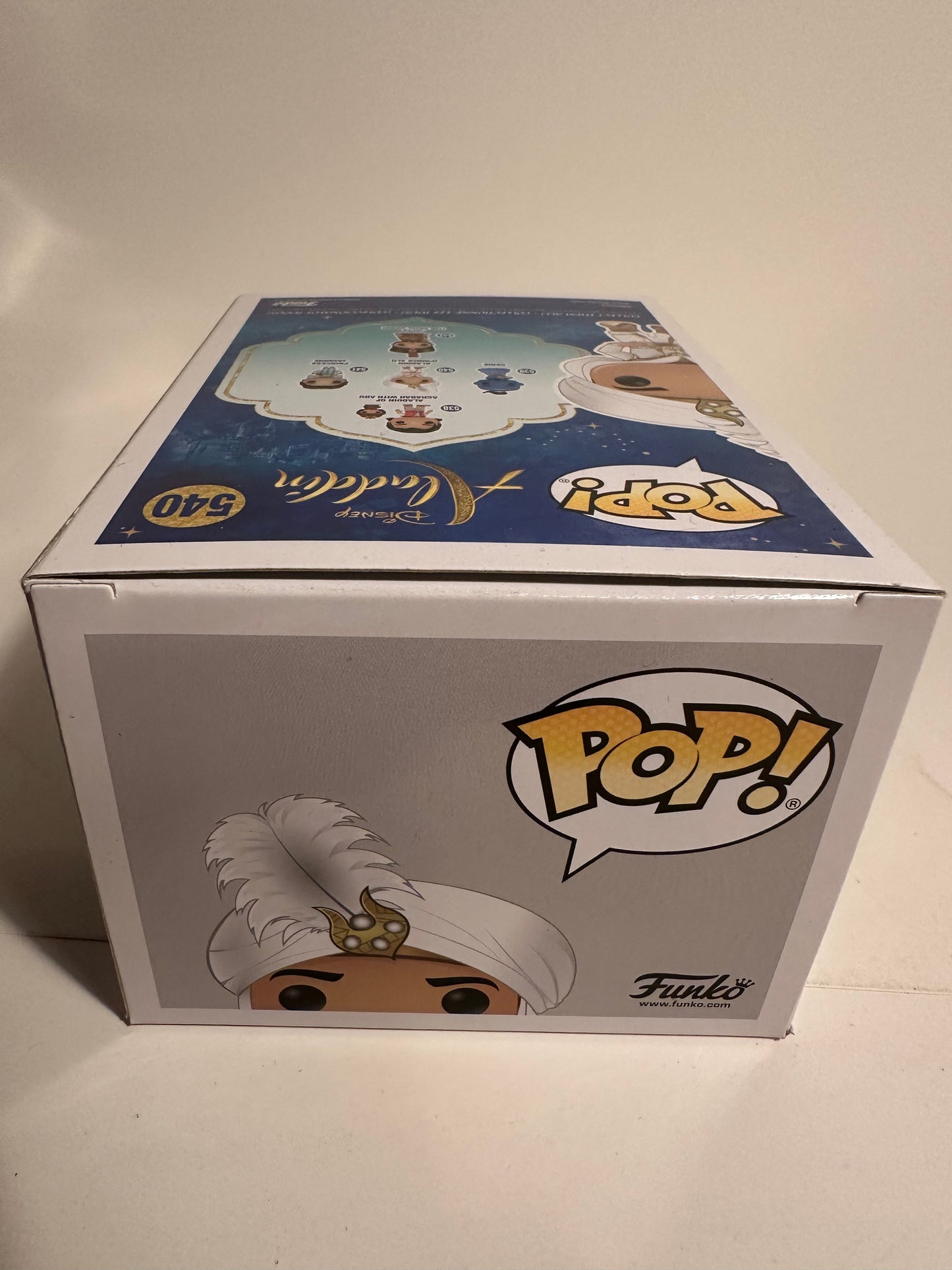 Disney Aladdin - Aladdin 540 Funko Pop!