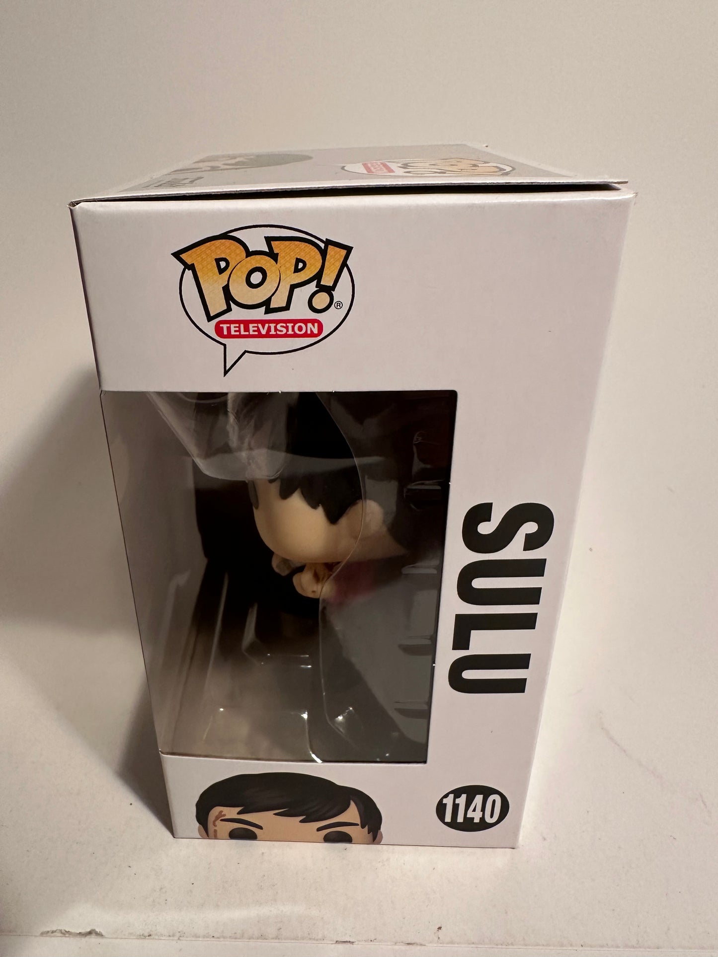 Star Trek - Sulu 1140 Funko Pop!