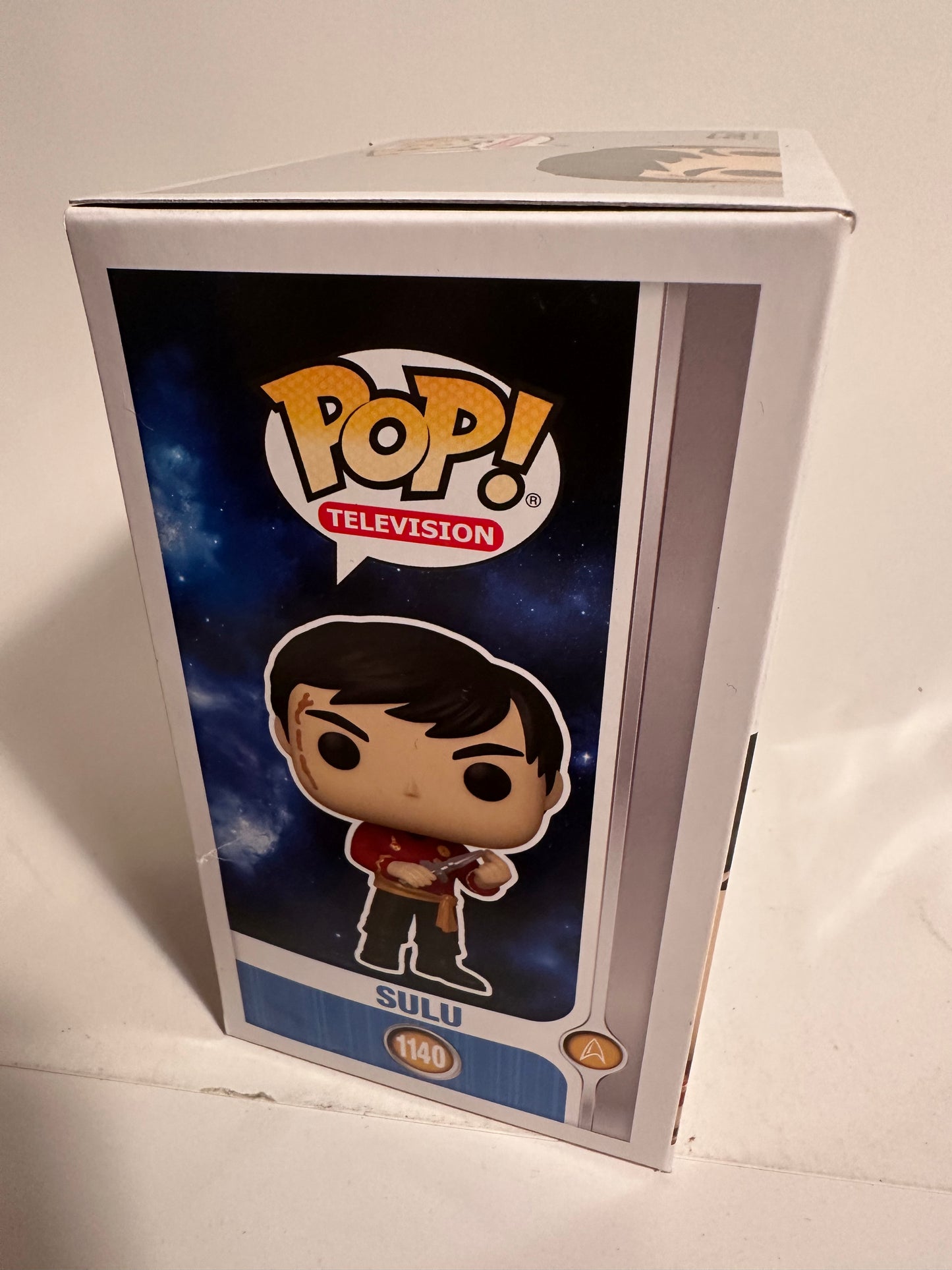 Star Trek - Sulu 1140 Funko Pop!