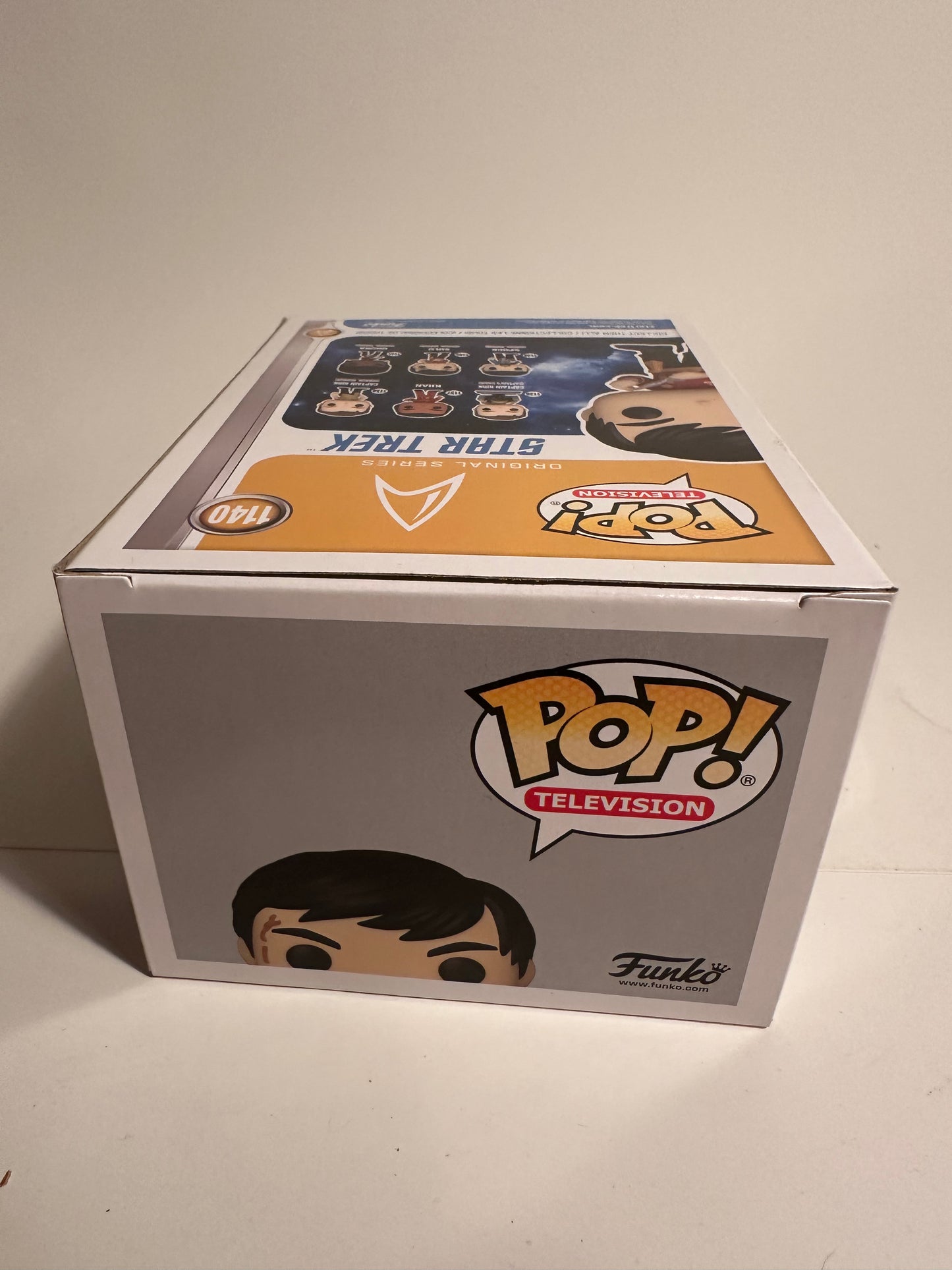 Star Trek - Sulu 1140 Funko Pop!