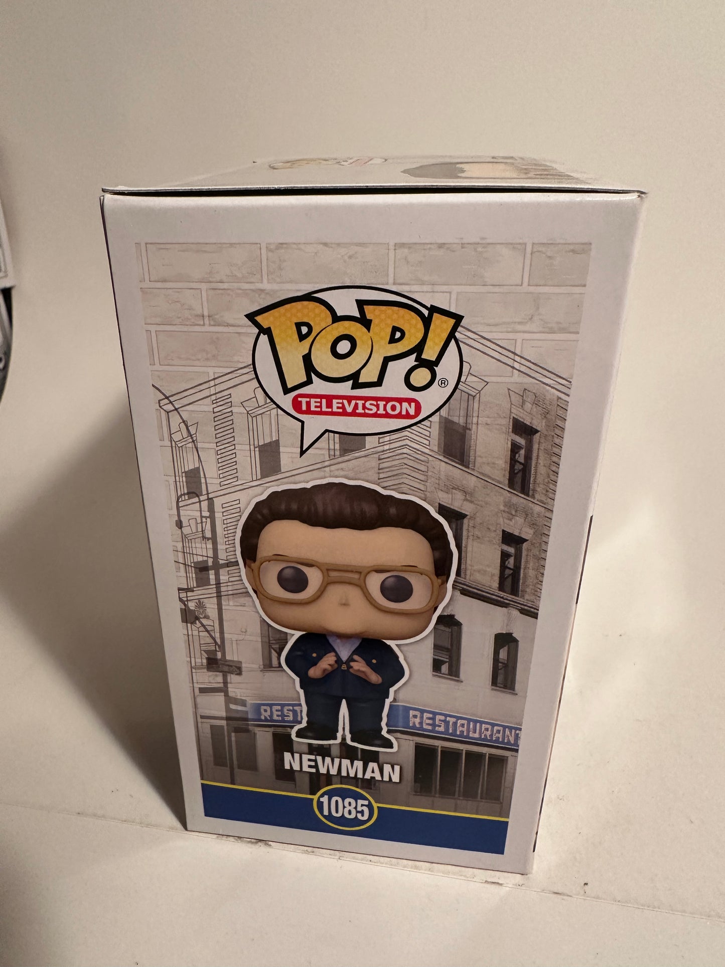 Seinfeld - Newman 1085 Funko Pop!