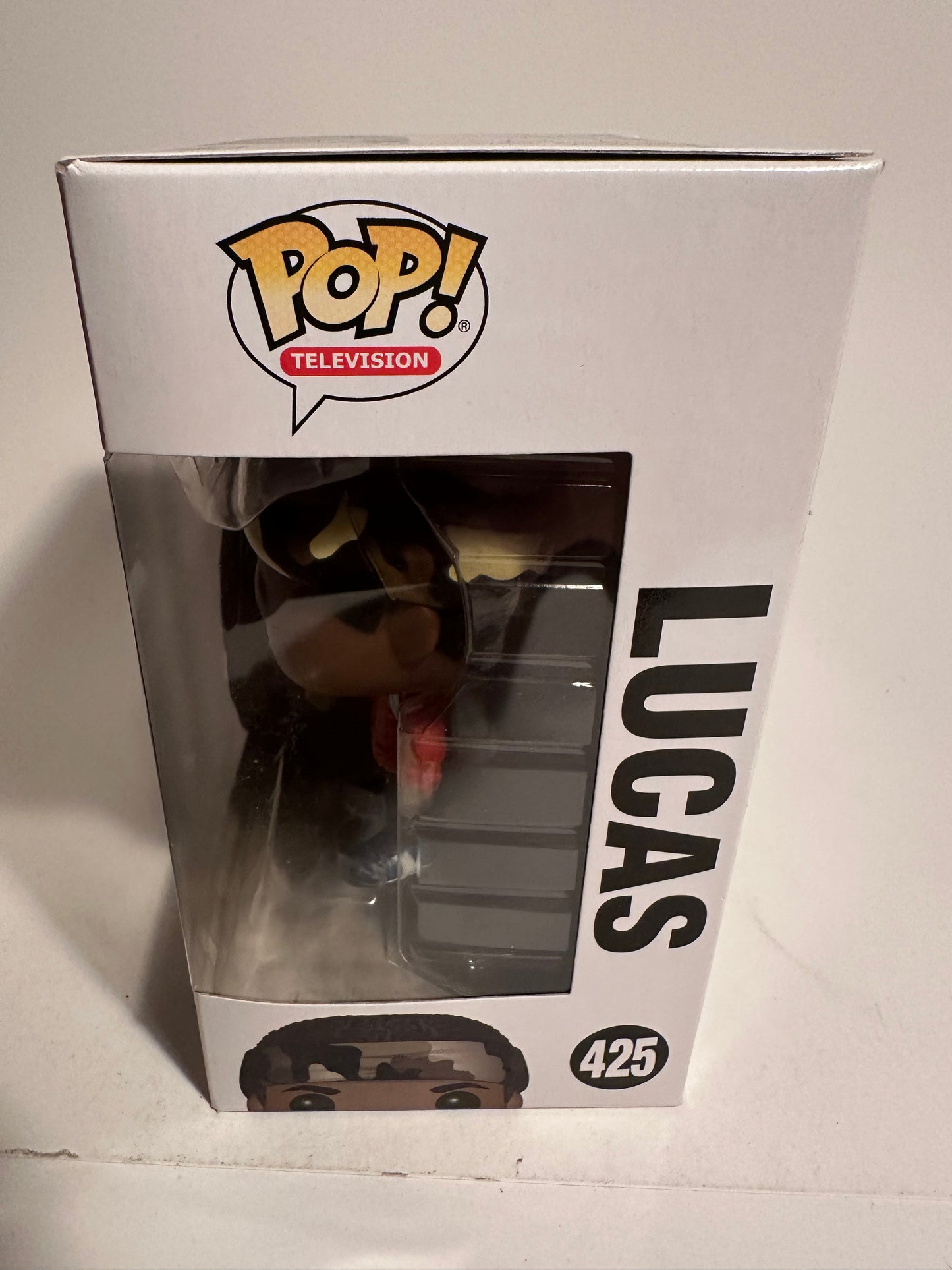 Stranger Things - Lucas 425 Funko Pop!