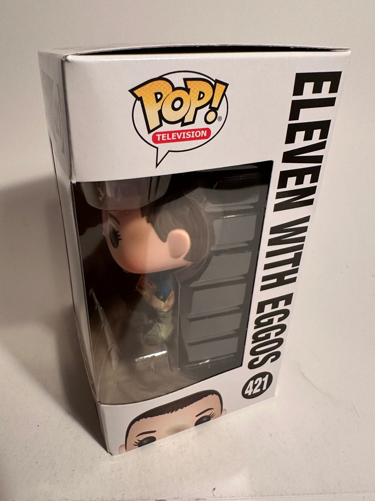 Stranger Things - Eleven with Eggos 421 Funko Pop!