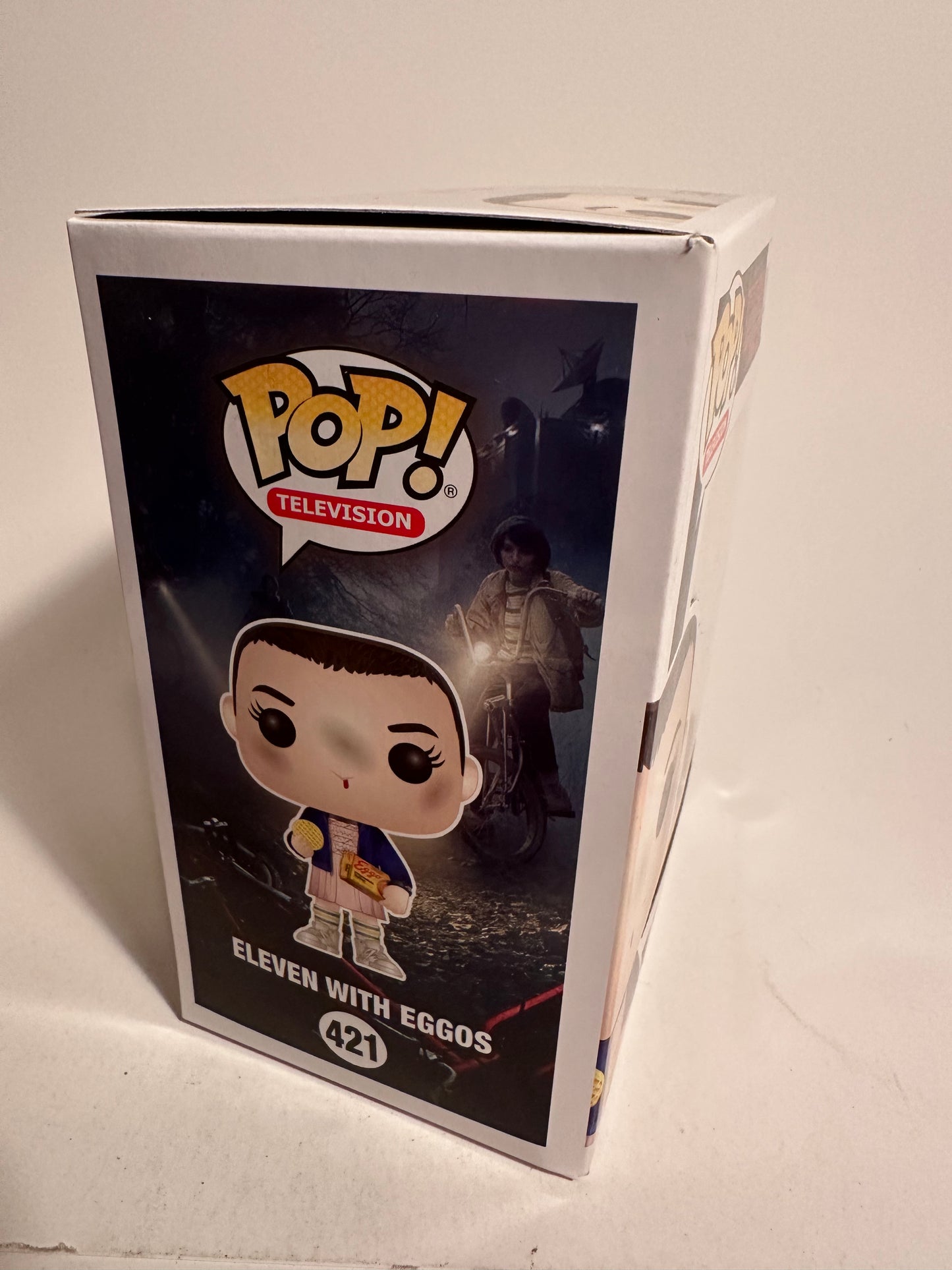 Stranger Things - Eleven with Eggos 421 Funko Pop!