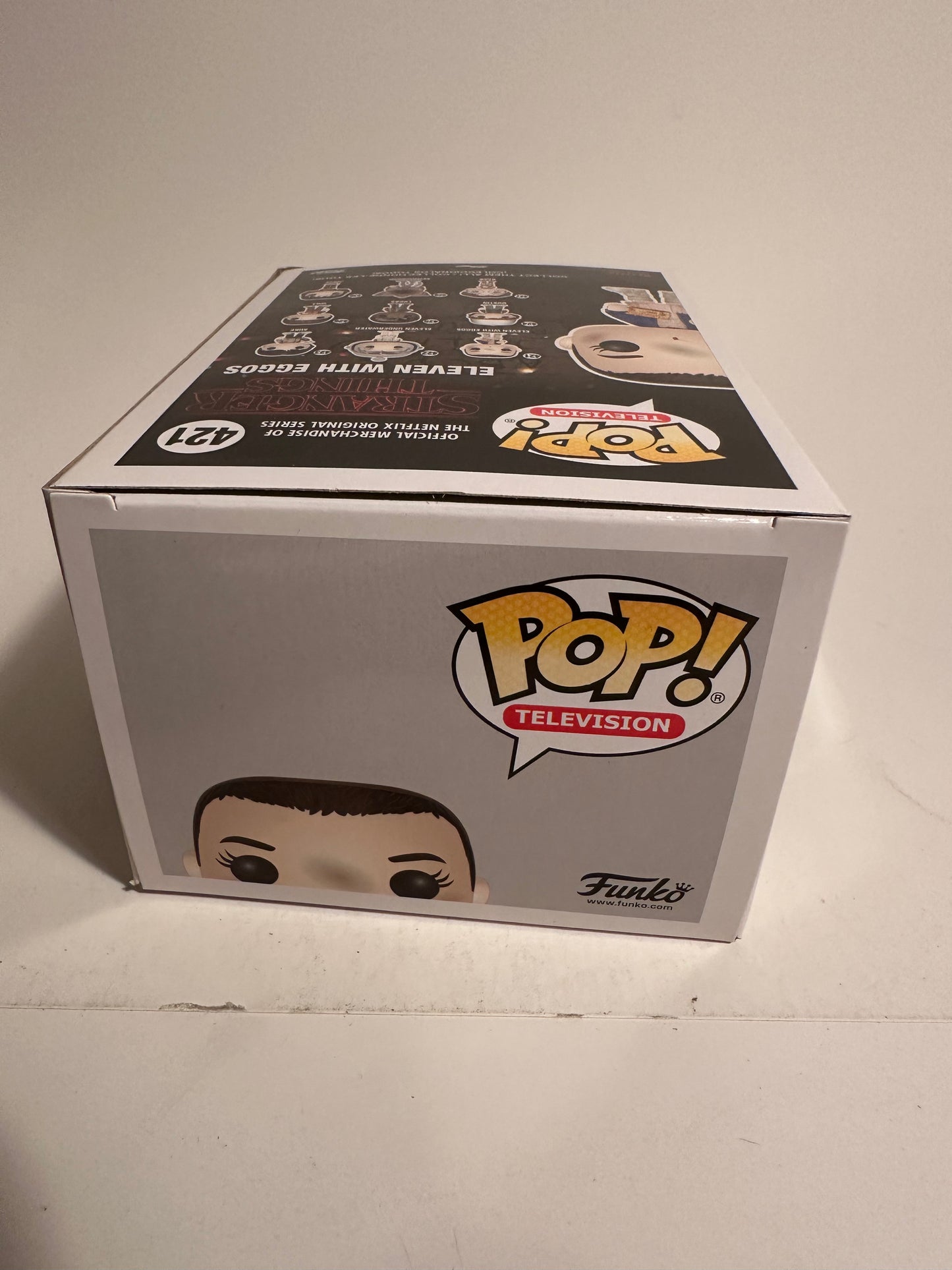 Stranger Things - Eleven with Eggos 421 Funko Pop!