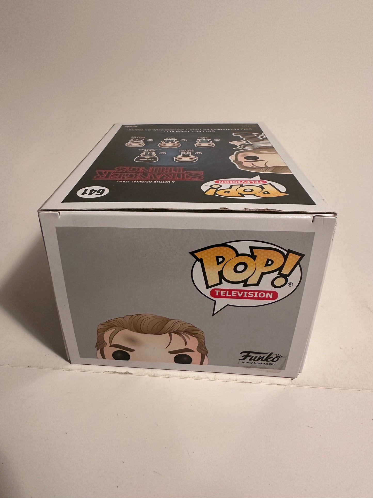 Stranger Things - Hopper (With Vines) 641 Funko Pop!