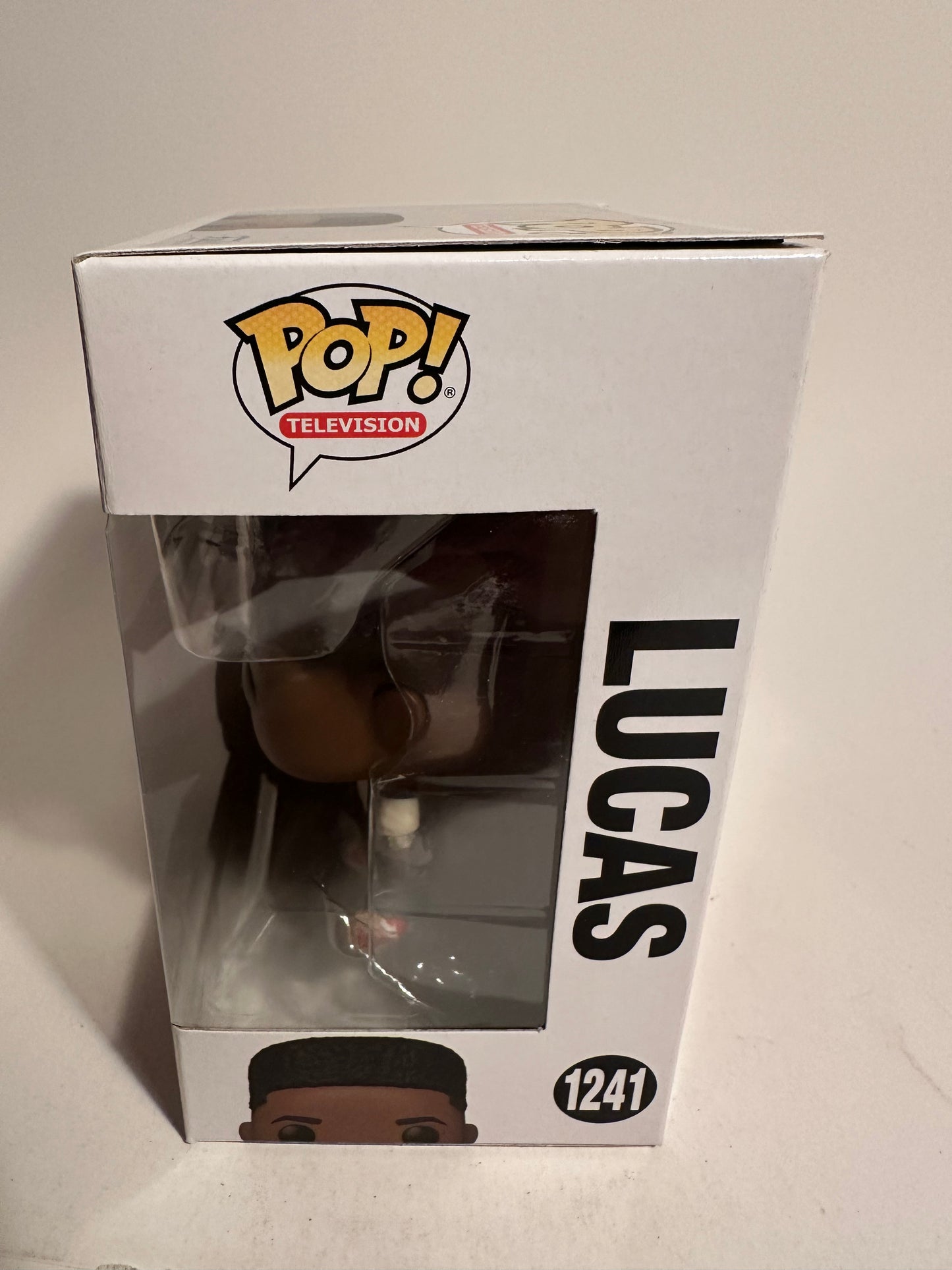 Stranger Things - Lucas 1241 Funko Pop!