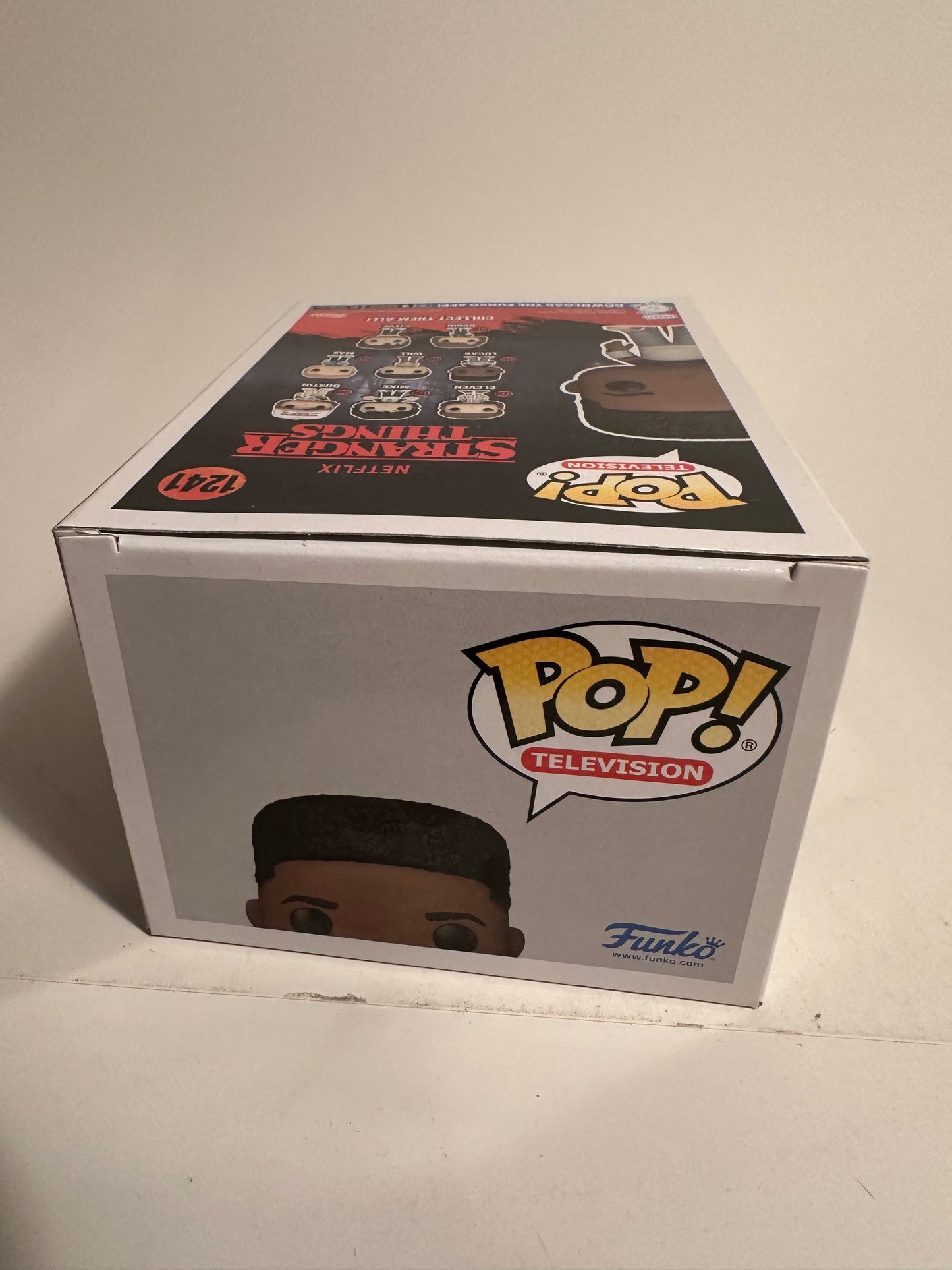 Stranger Things - Lucas 1241 Funko Pop!