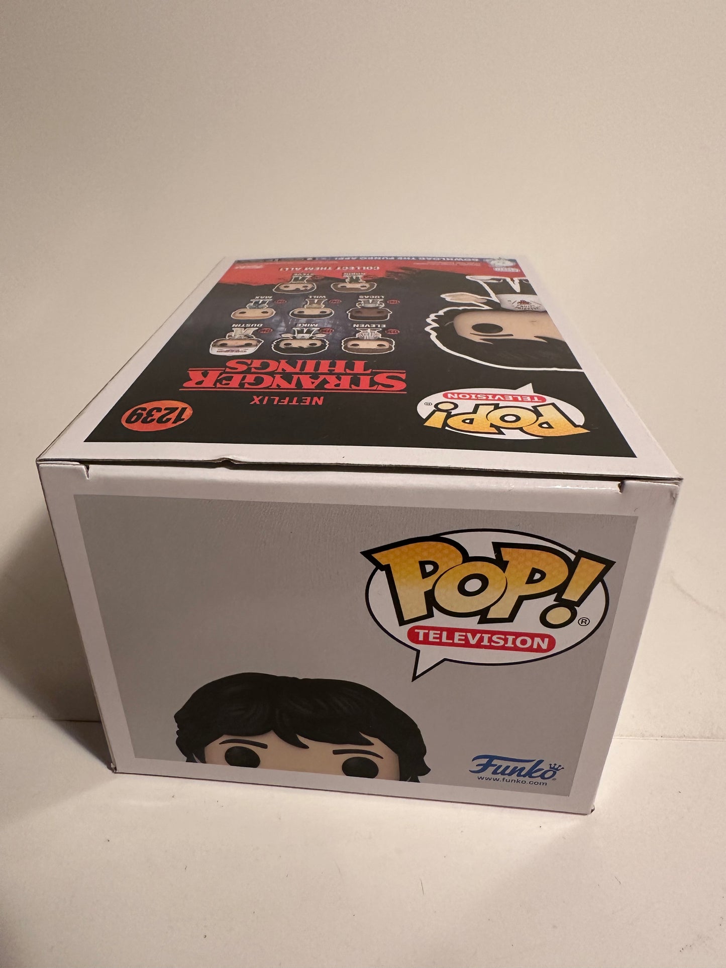 Stranger Things - Mike 1239 Funko Pop!