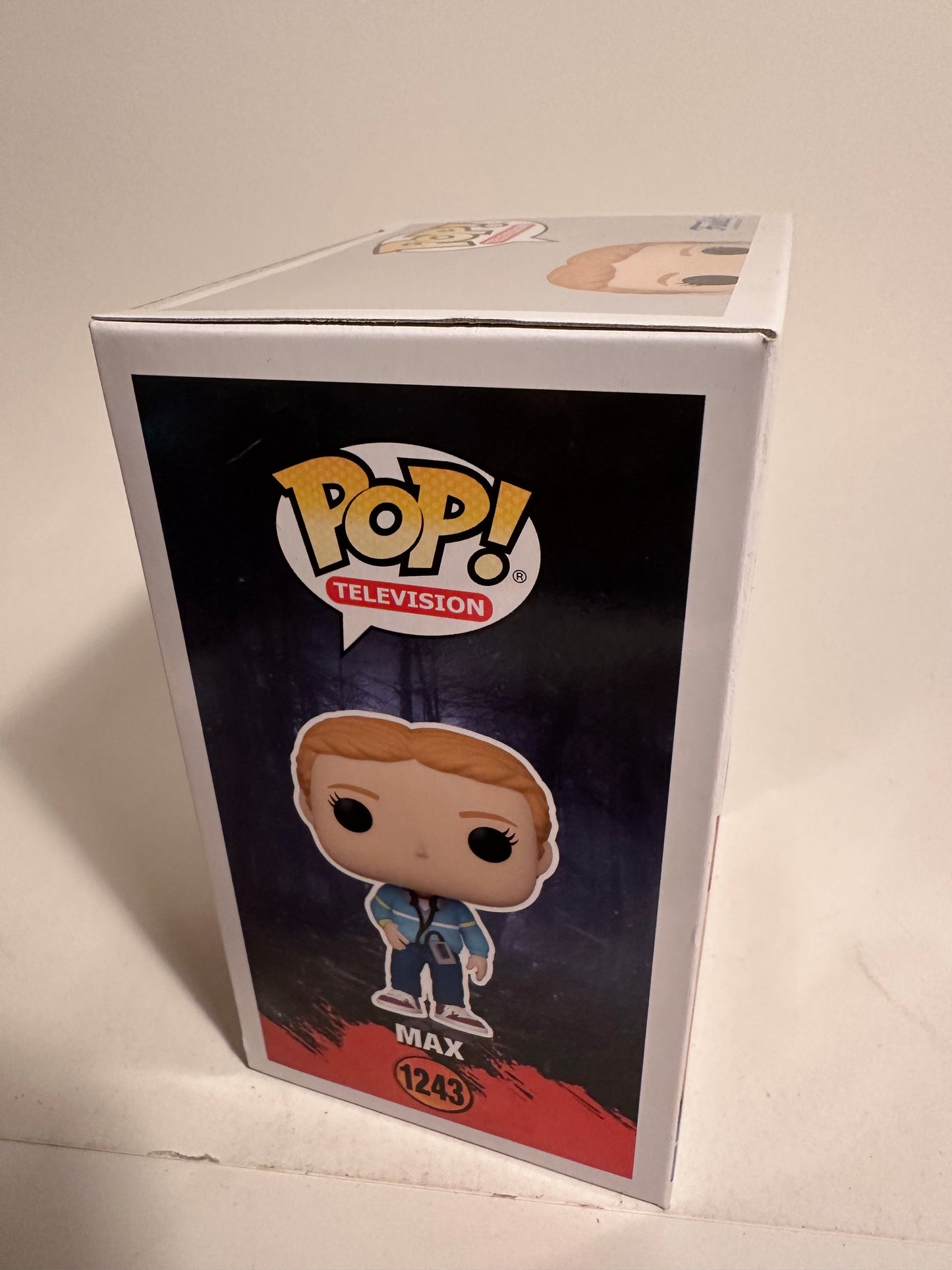 Stranger Things - Max 1243 Funko Pop!