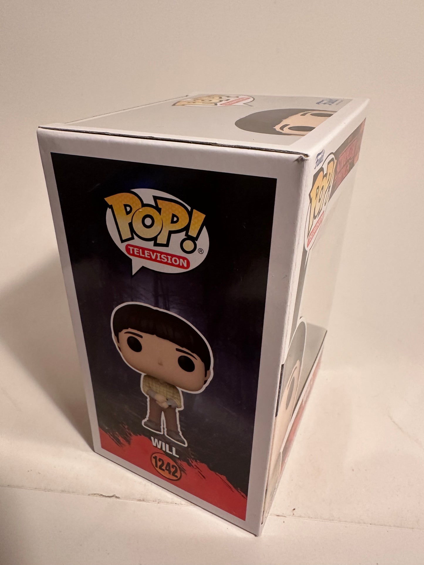 Stranger Things - Will 1242 Funko Pop!