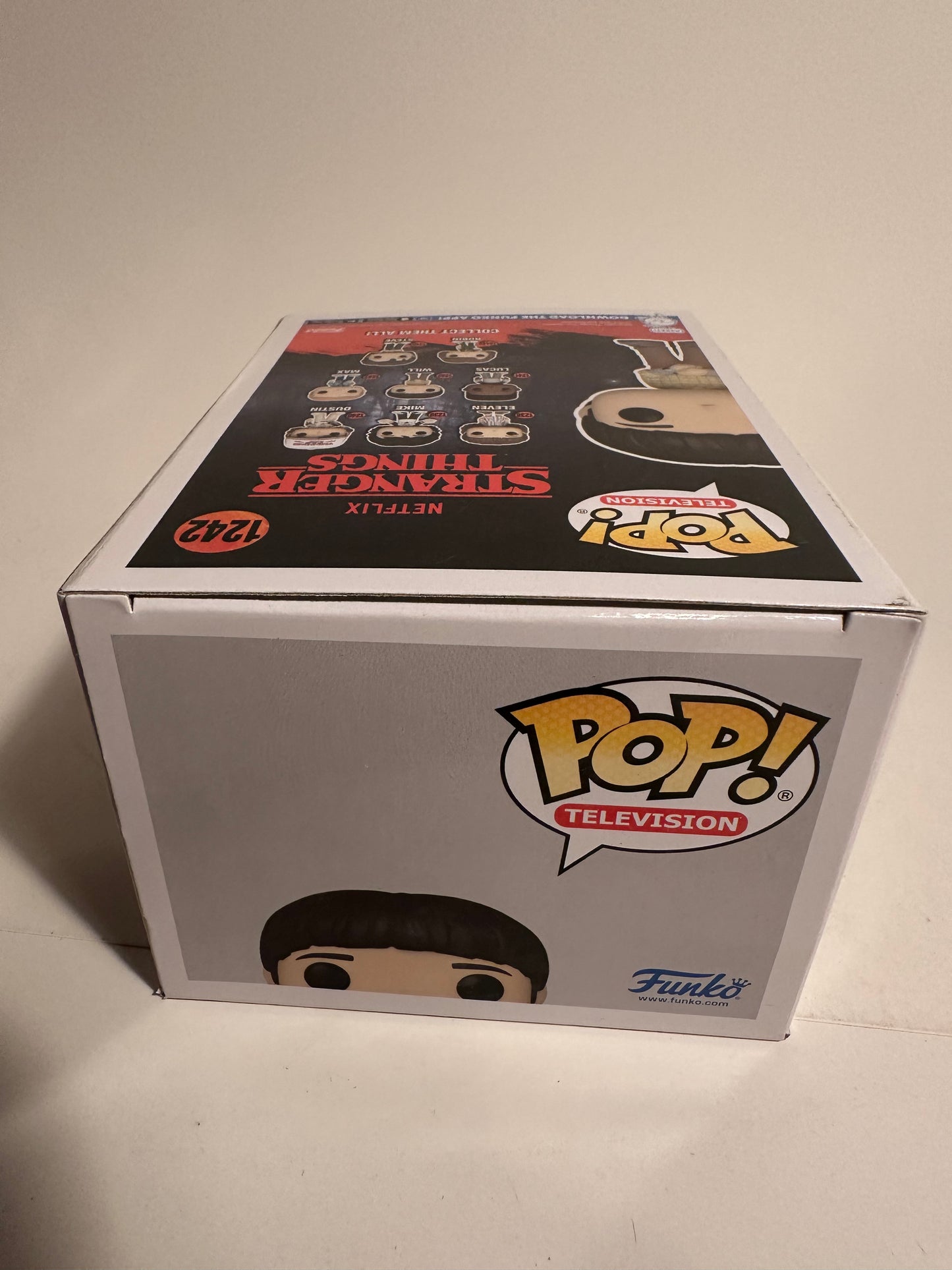 Stranger Things - Will 1242 Funko Pop!