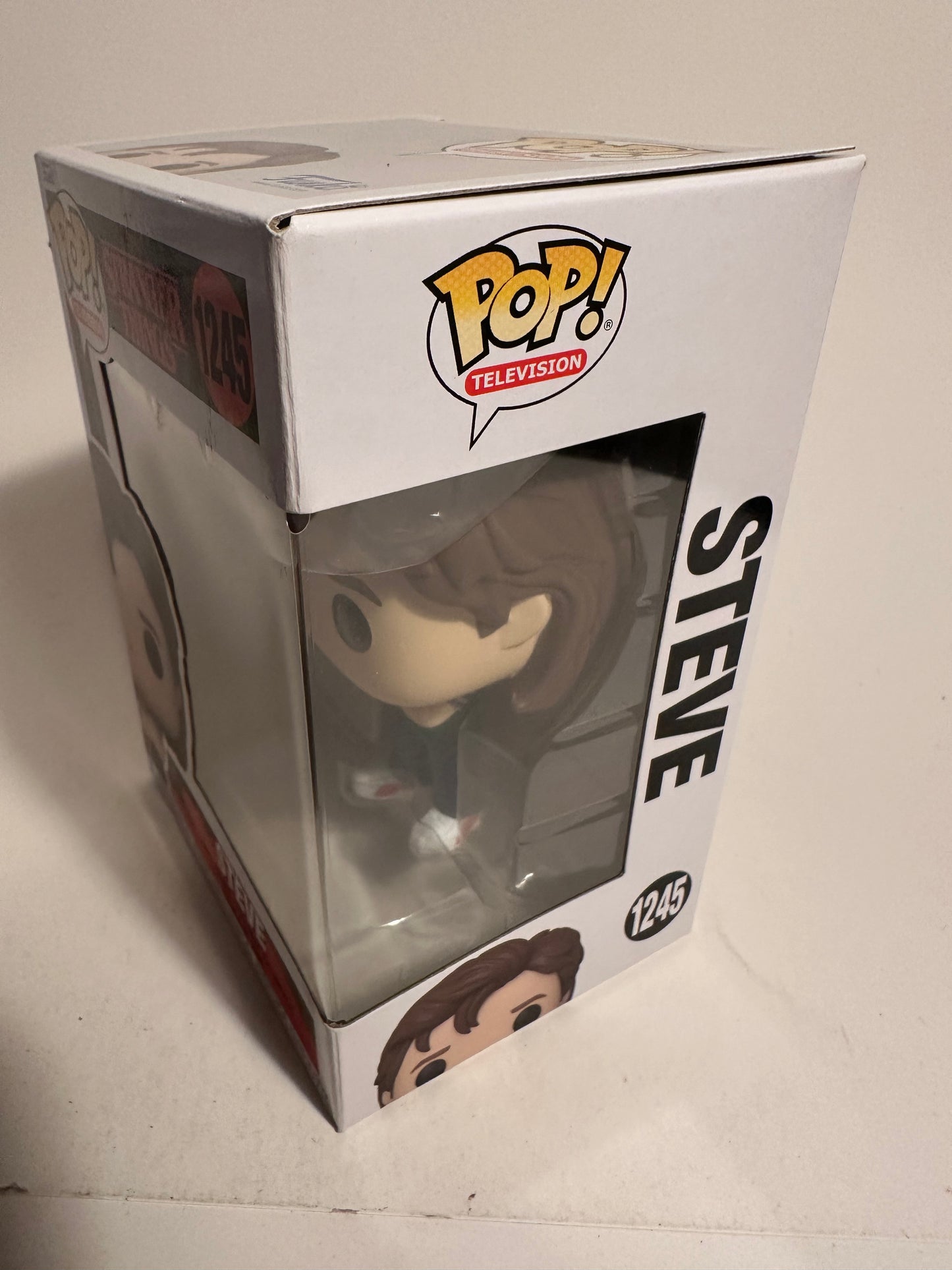 Stranger Things - Steve 1245 Funko Pop!