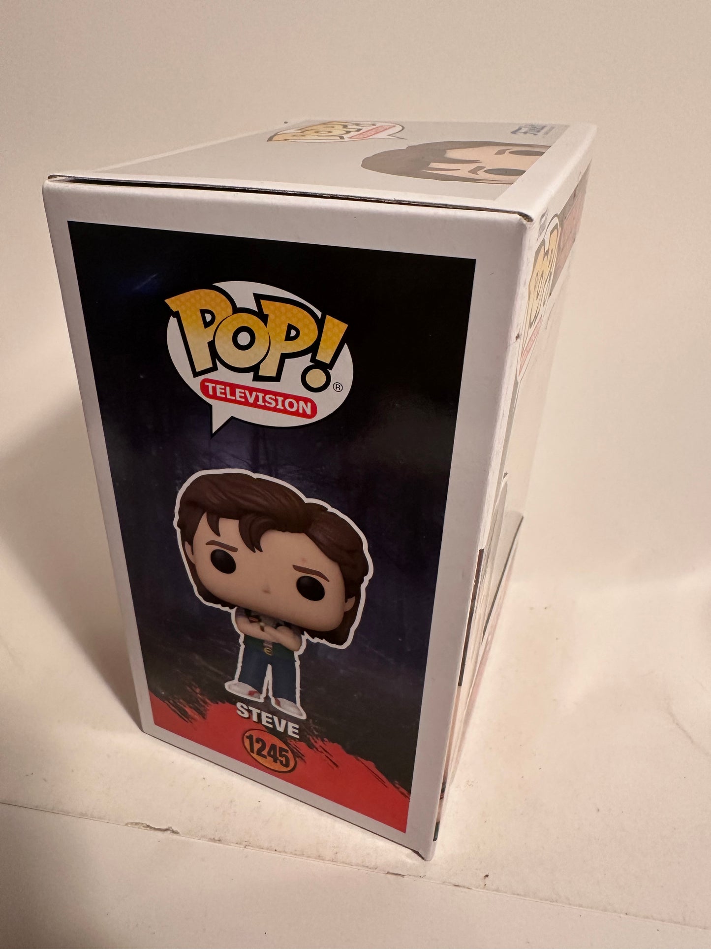 Stranger Things - Steve 1245 Funko Pop!