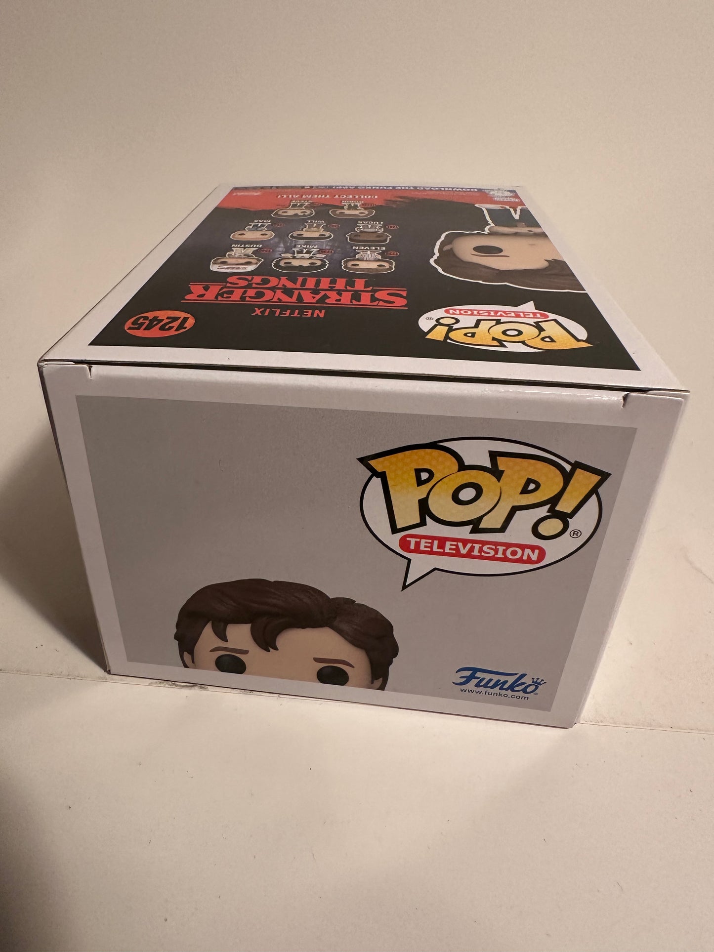 Stranger Things - Steve 1245 Funko Pop!