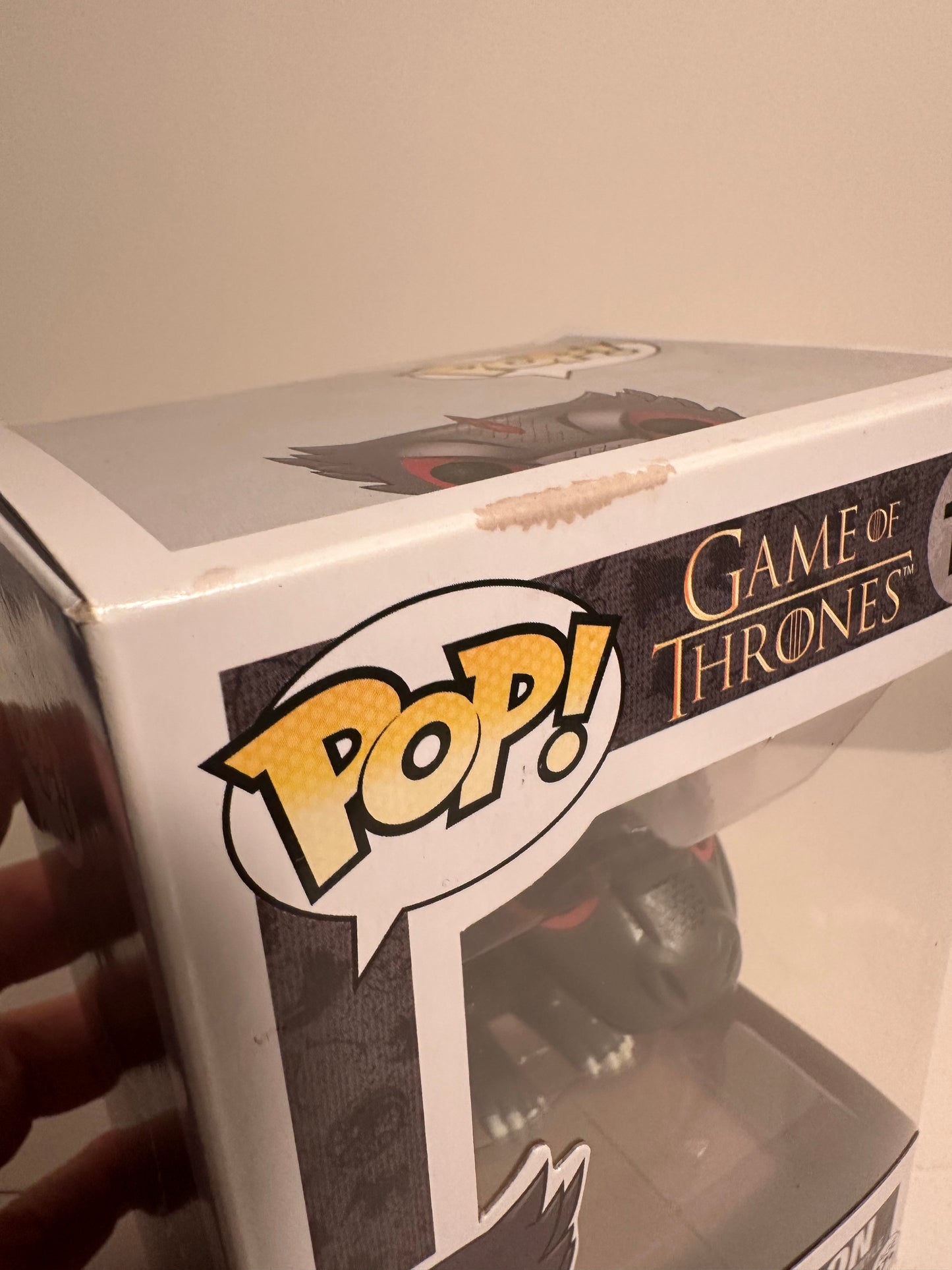 Game of Thrones - Drogon 16 Funko Pop!