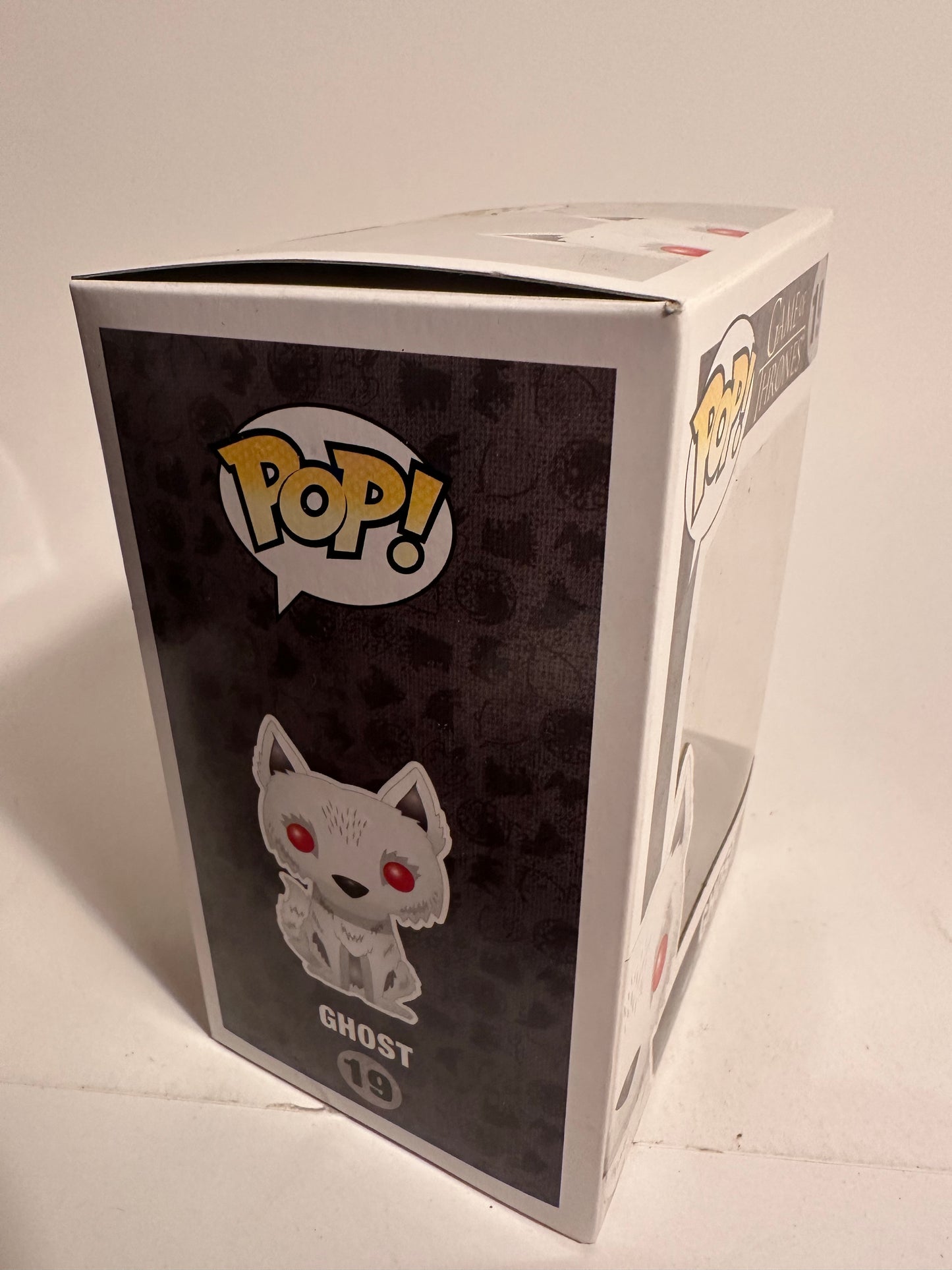 Game of Thrones - Ghost 19 Funko Pop!