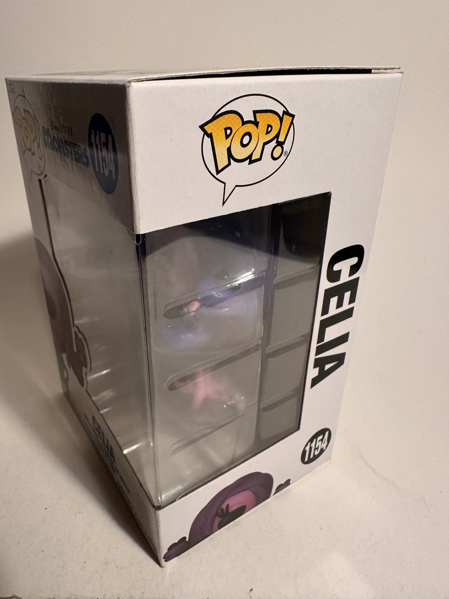 Monsters Inc - Celia 1154 Funko Pop!