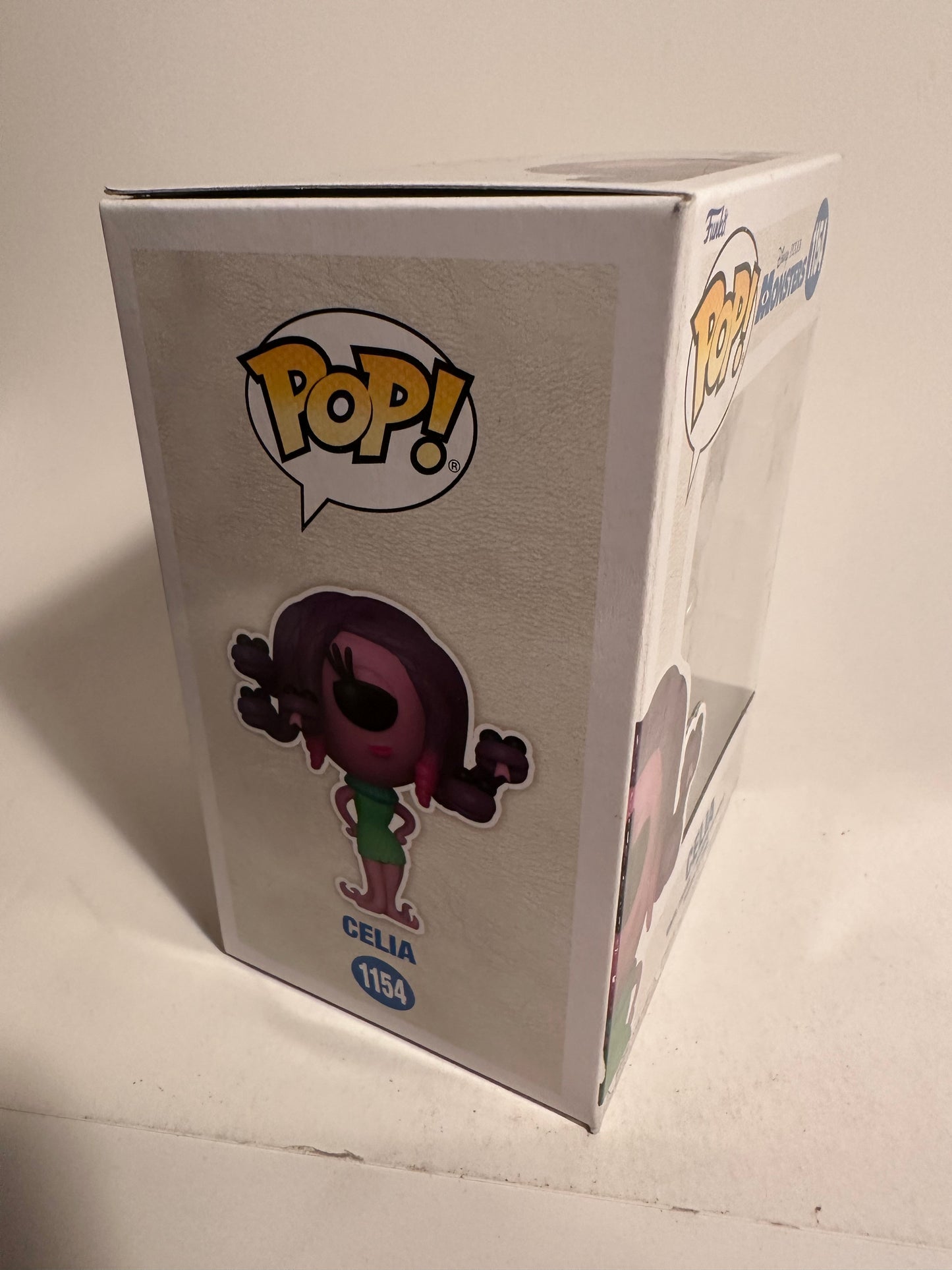 Monsters Inc - Celia 1154 Funko Pop!