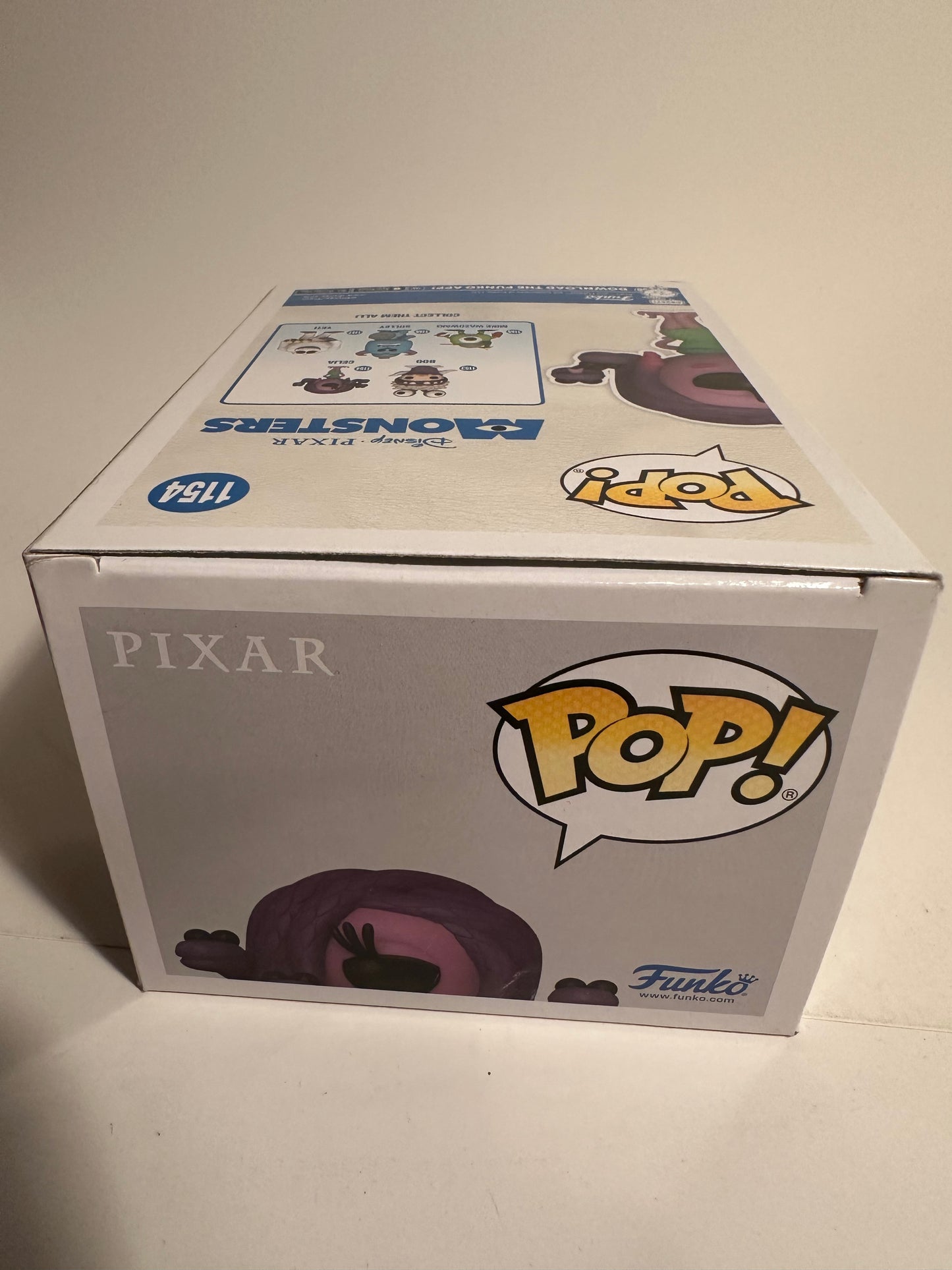 Monsters Inc - Celia 1154 Funko Pop!