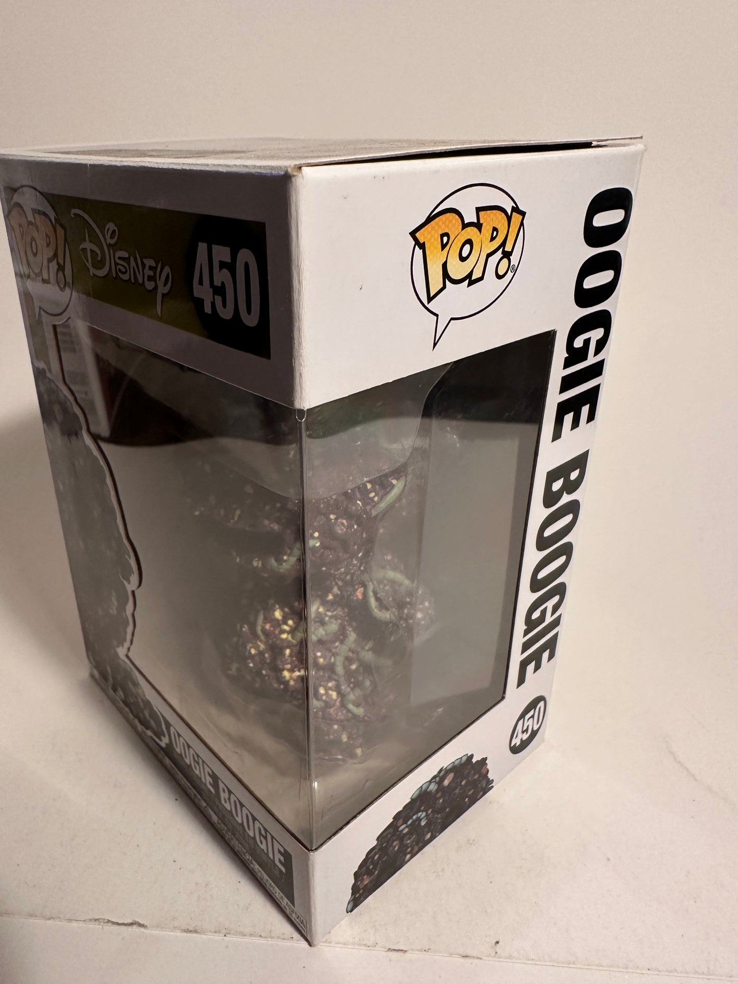 Oogie Boogie 450 Funko Pop!