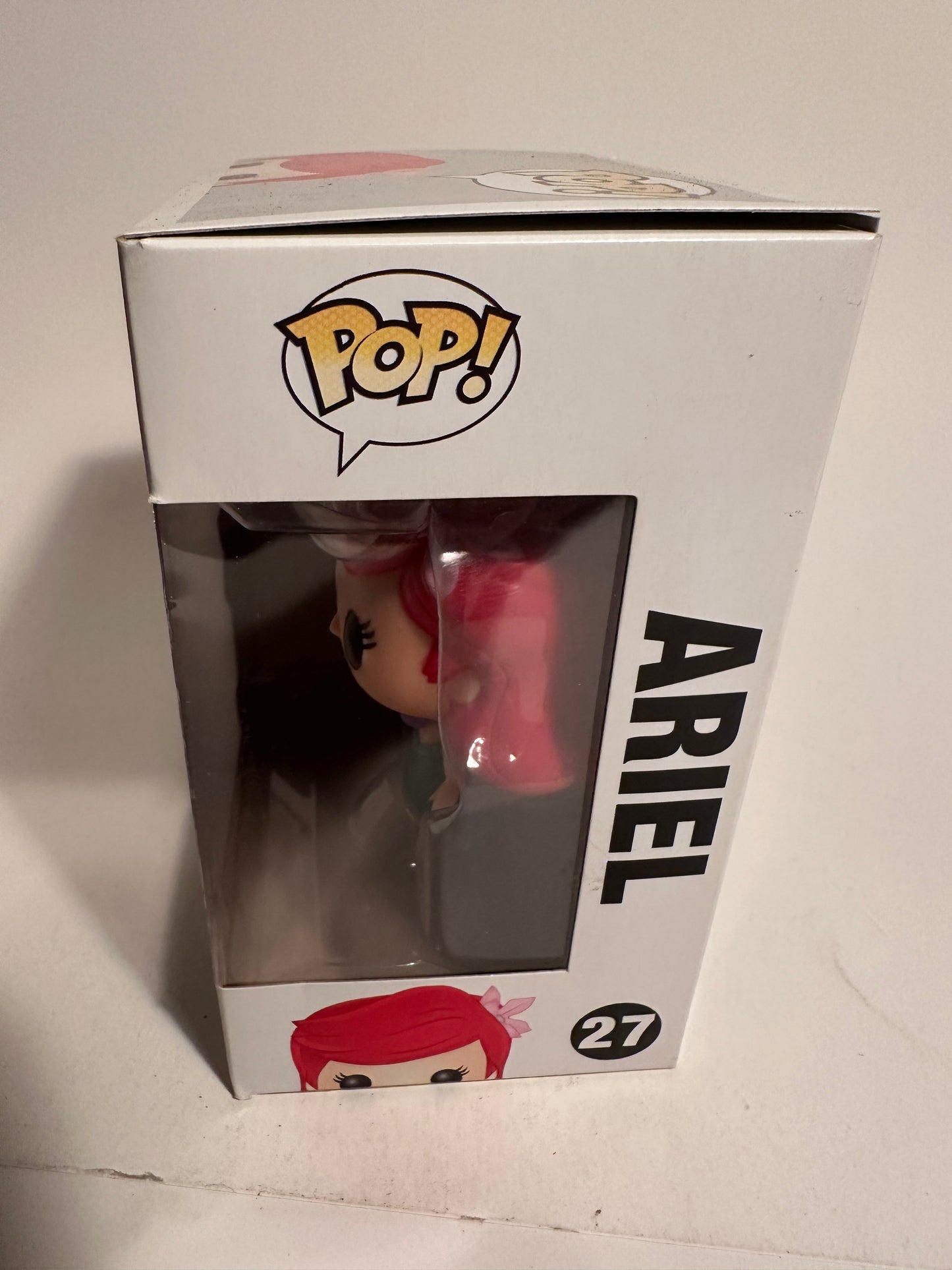 Ariel 27 Funko Pop!