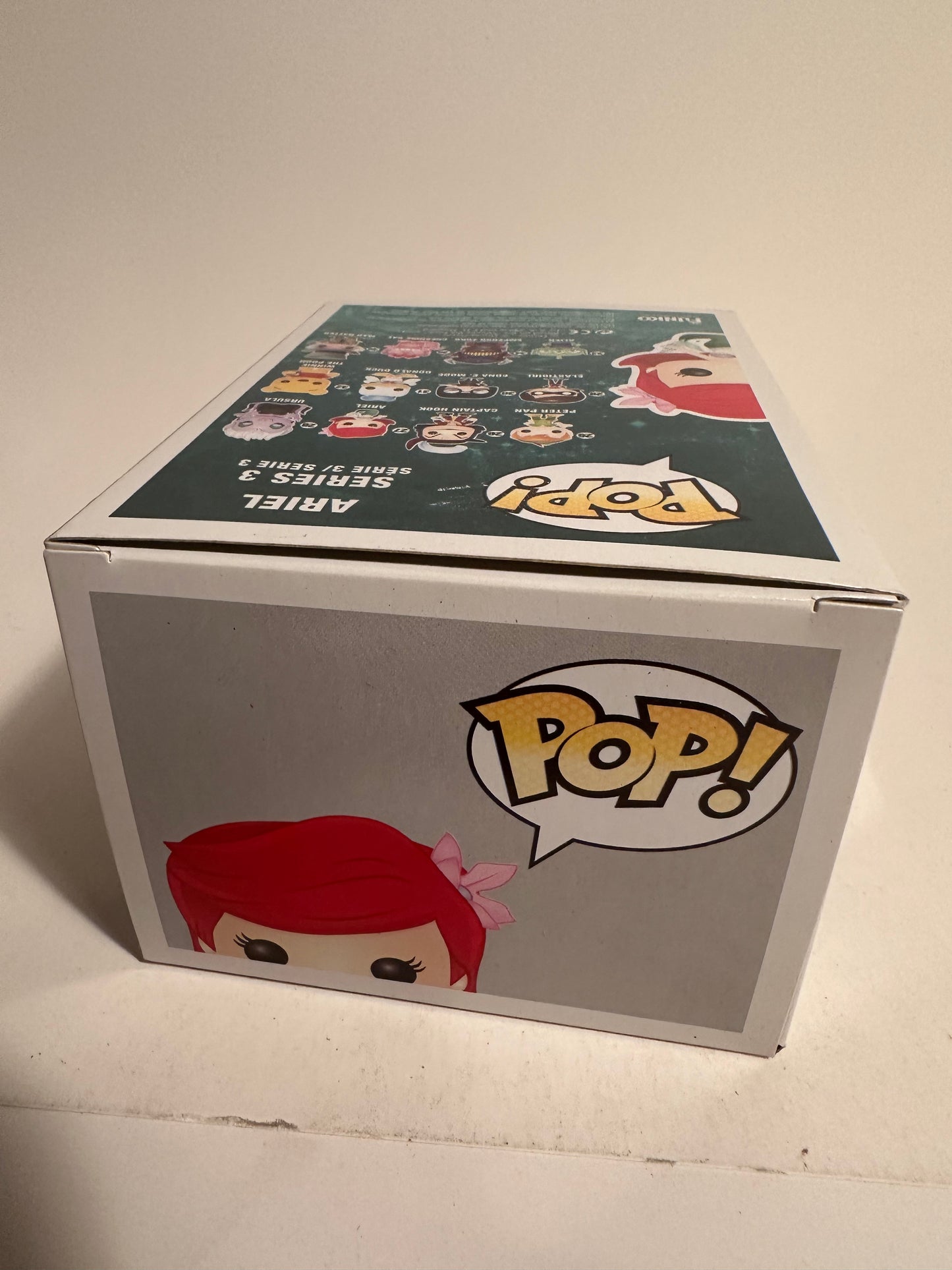 Ariel 27 Funko Pop!