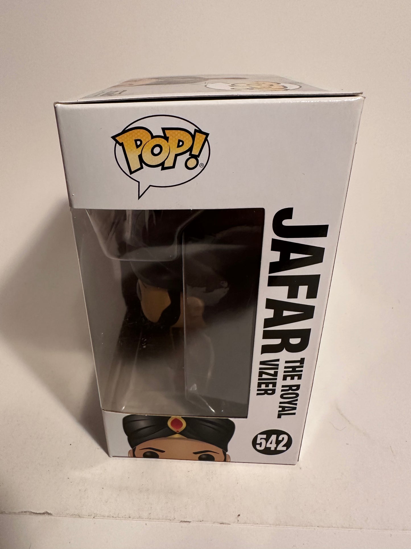 Disney Aladdin - Jafar 542 Funko Pop!