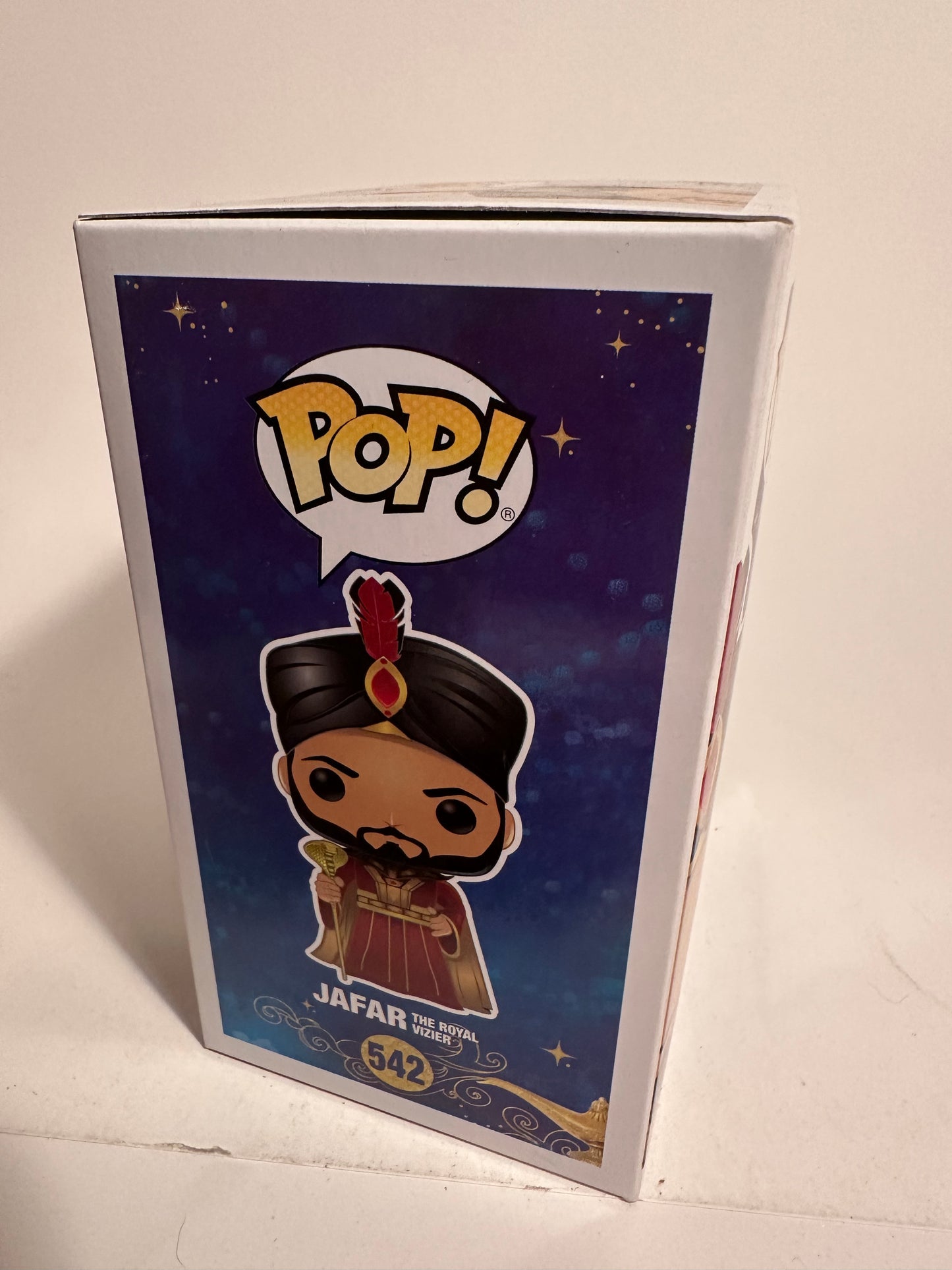 Disney Aladdin - Jafar 542 Funko Pop!