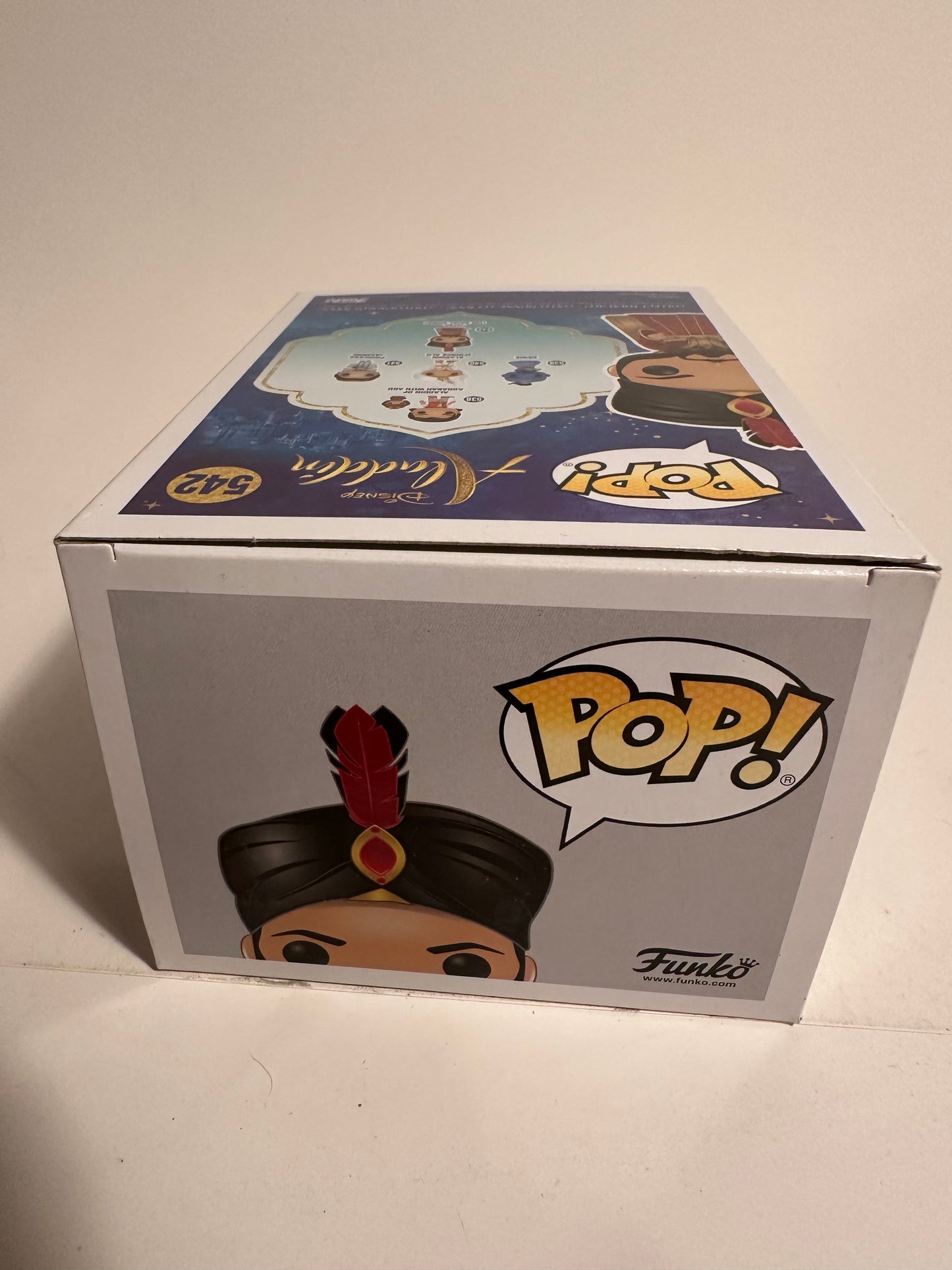 Disney Aladdin - Jafar 542 Funko Pop!