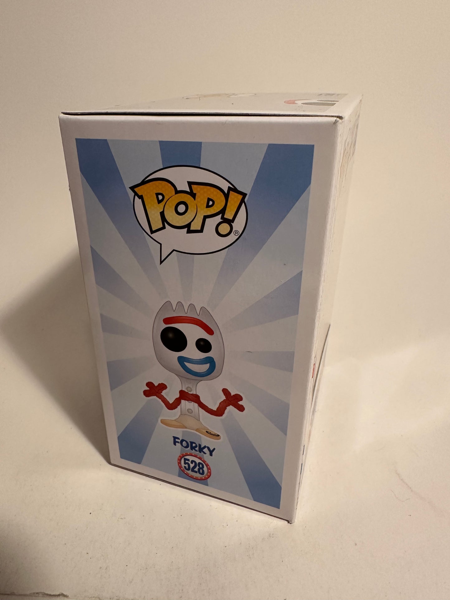 Toy Story 4 - Forky 528 Funko Pop!