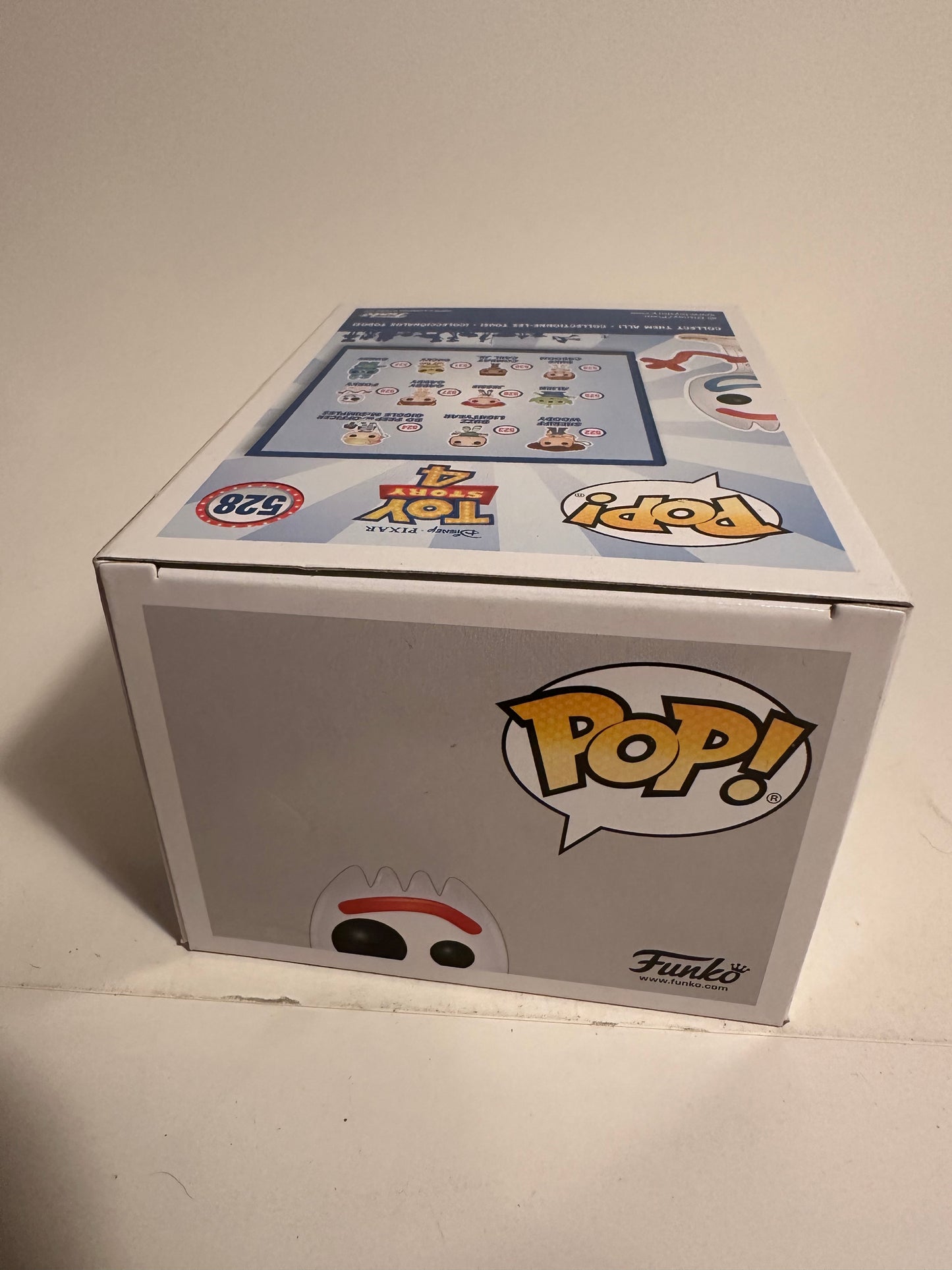 Toy Story 4 - Forky 528 Funko Pop!