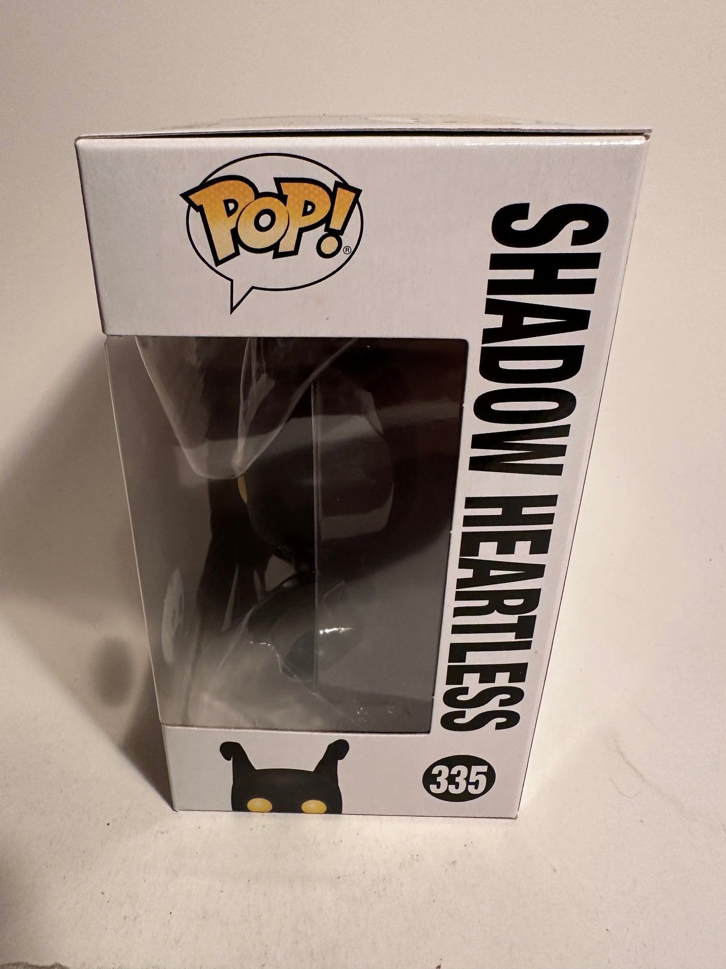 Kingdom Hearts - Shadow Heartless CHASE 335 Funko Pop!