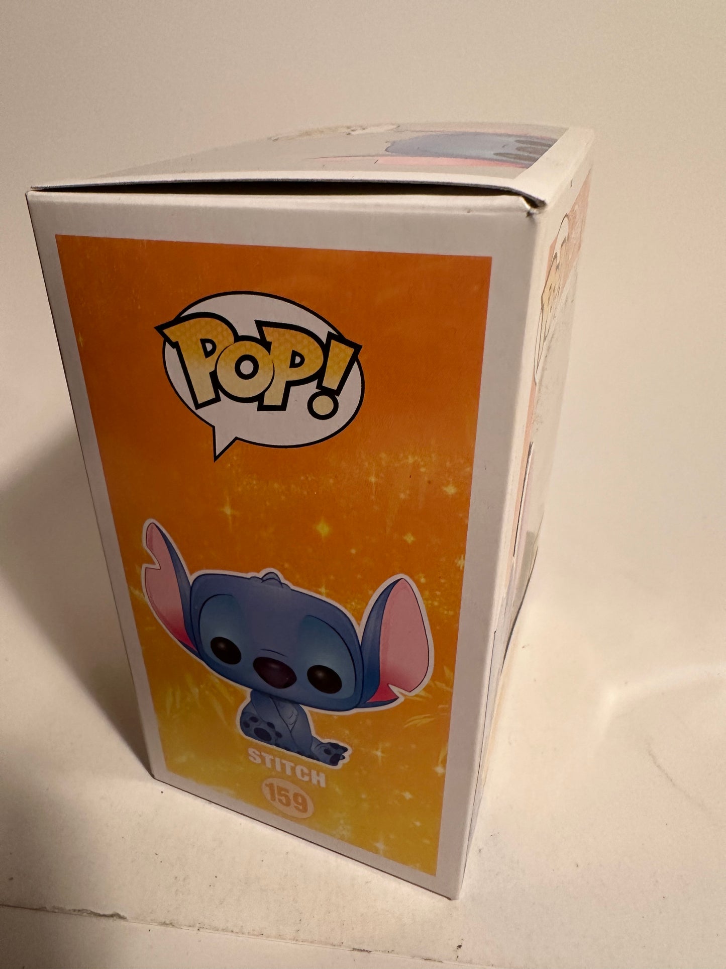 Disney - Stitch (Hot Topic Exclusive) 159 Funko Pop!