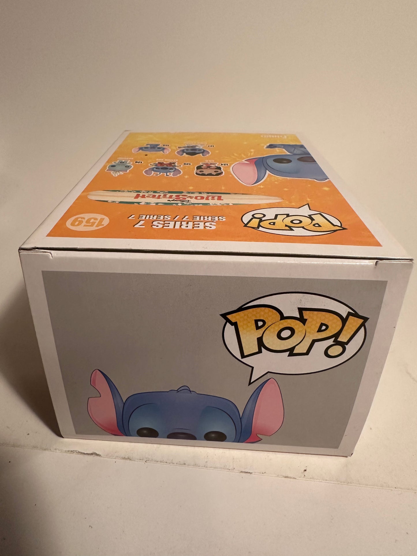 Disney - Stitch (Hot Topic Exclusive) 159 Funko Pop!