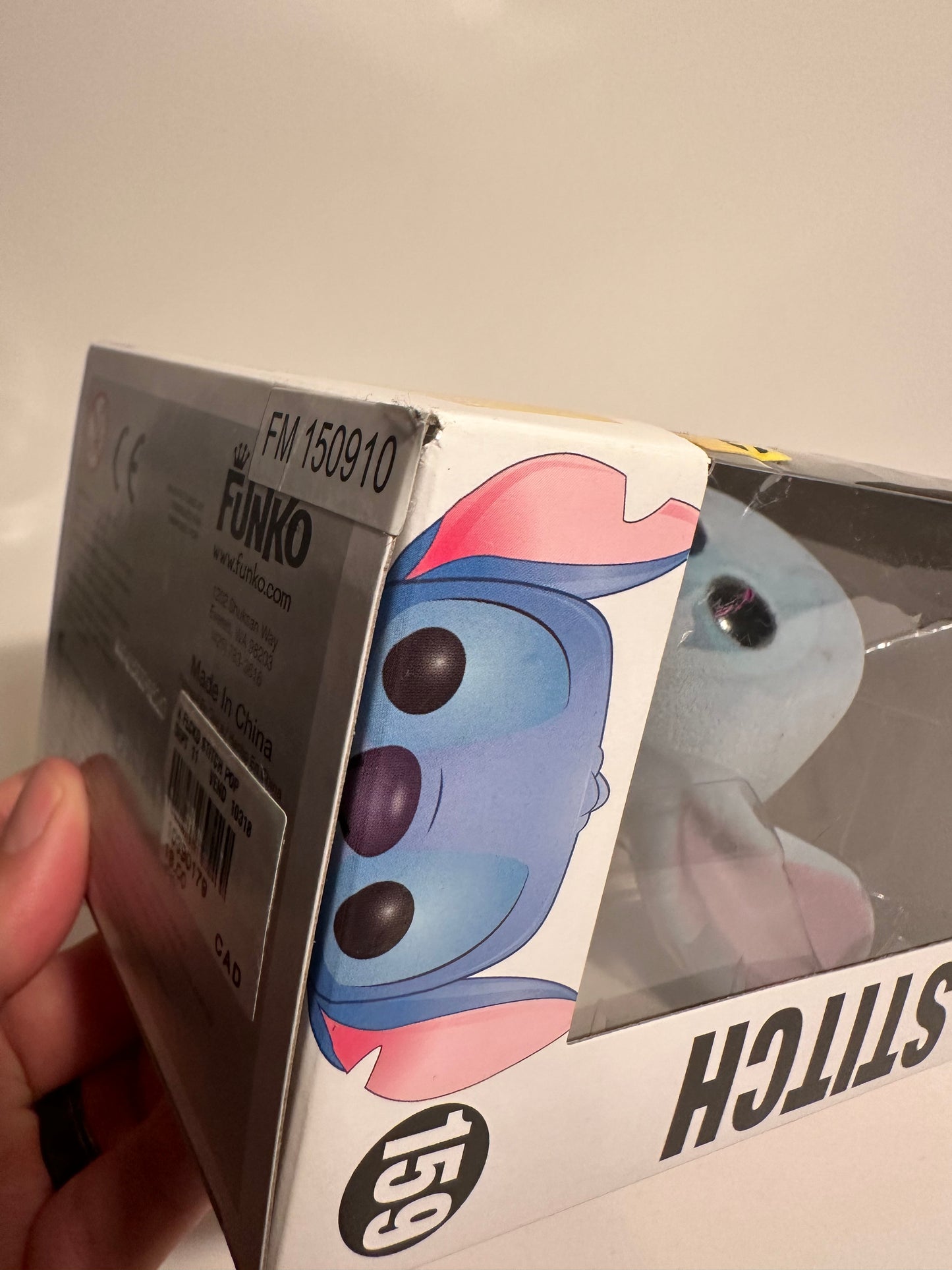 Disney - Stitch (Hot Topic Exclusive) 159 Funko Pop!