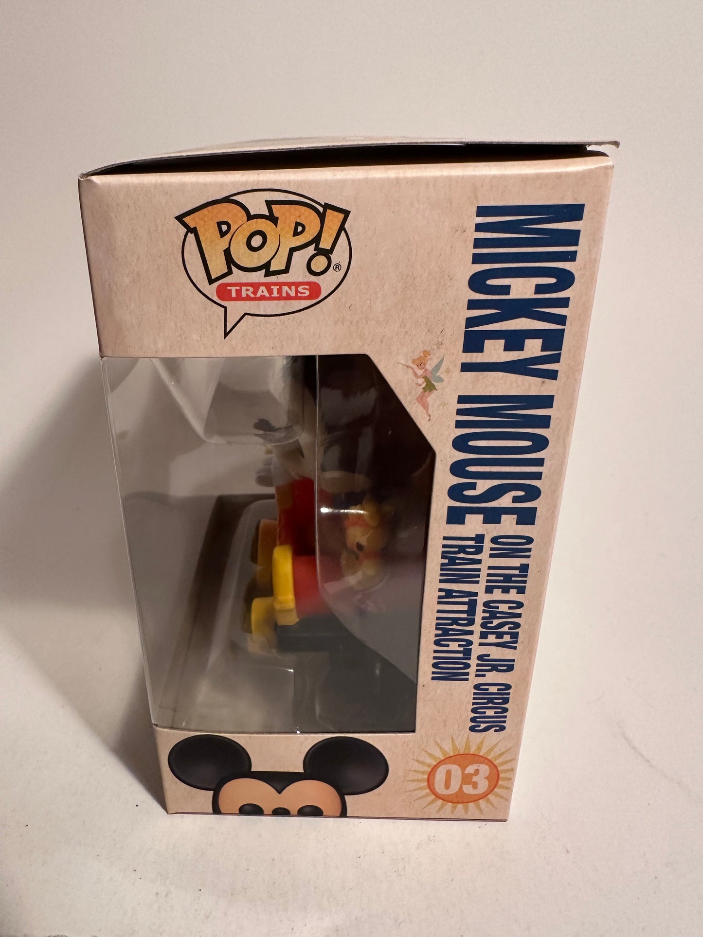 Trains - Mickey Mouse 03 Funko Pop!