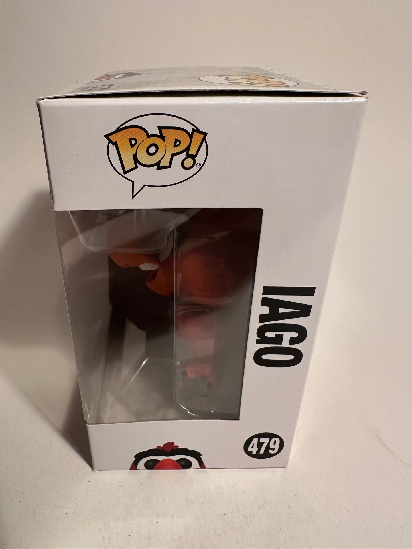 Disney Aladdin - Iago 479 Funko Pop!