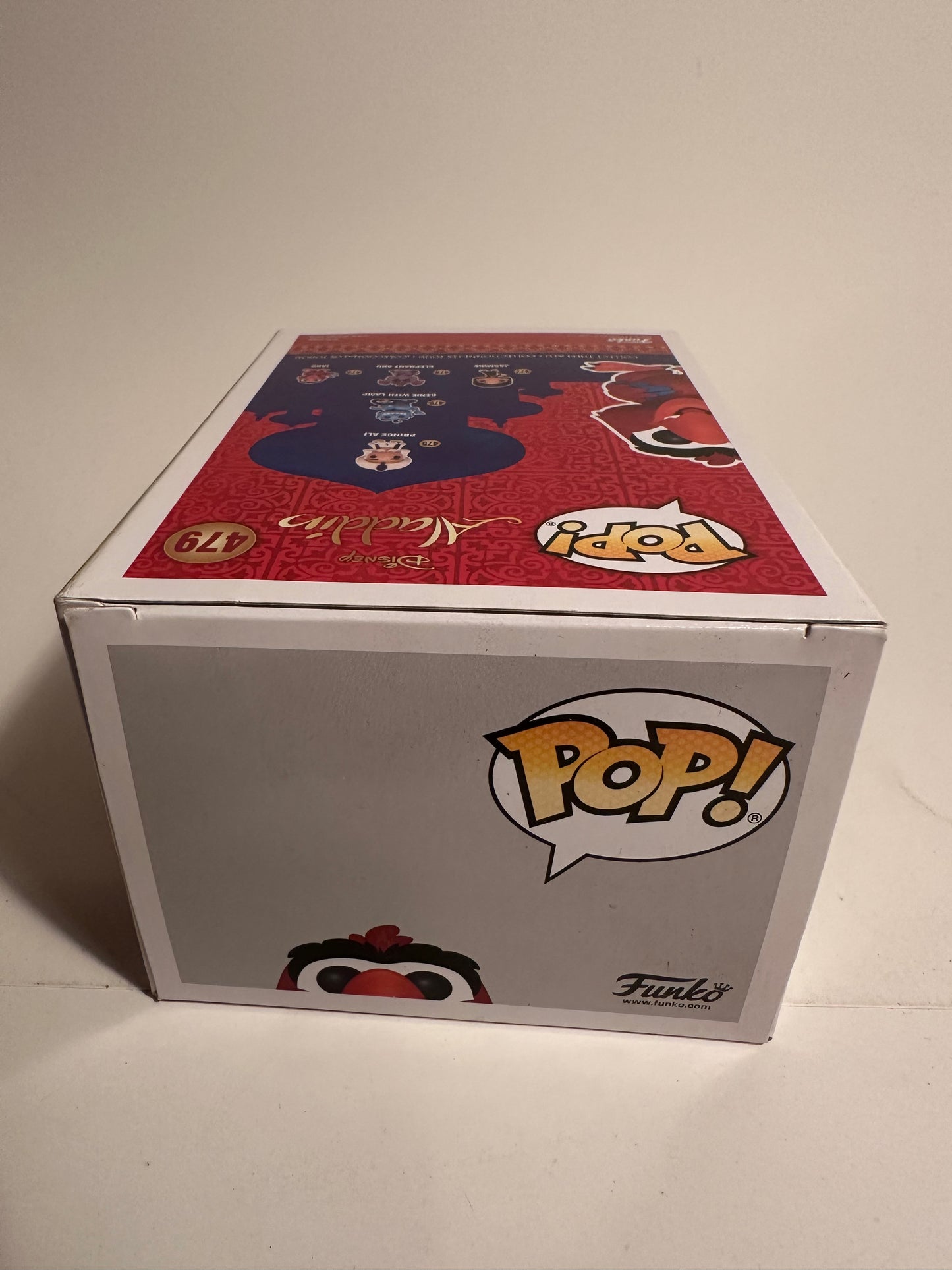 Disney Aladdin - Iago 479 Funko Pop!