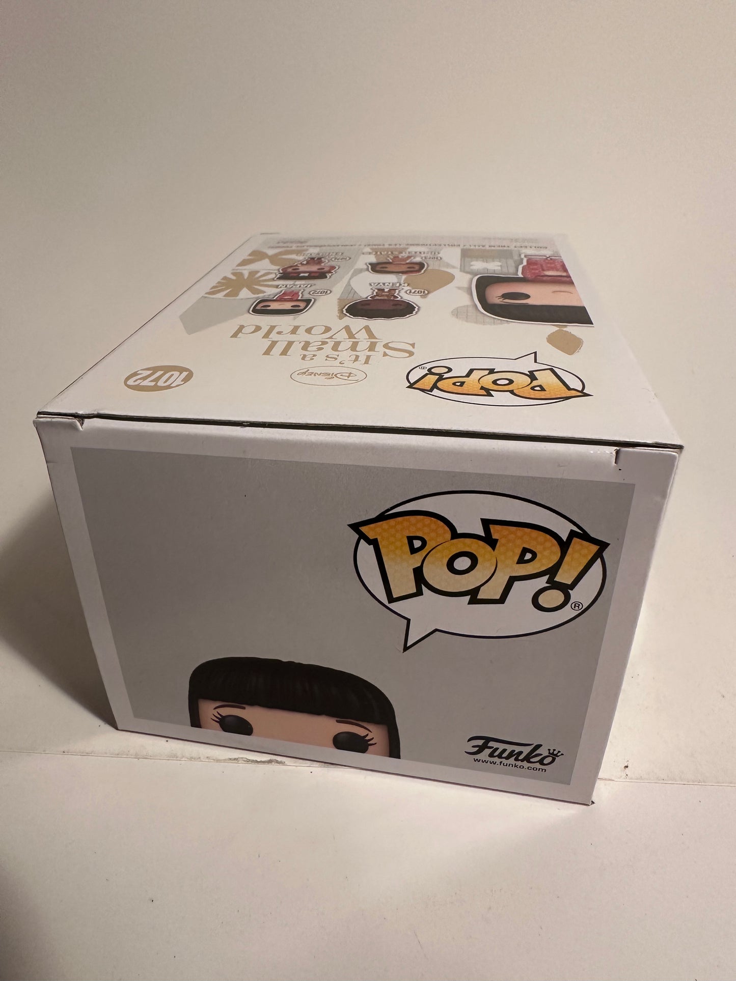 Its a Small World - Japan 1072 Funko Pop!