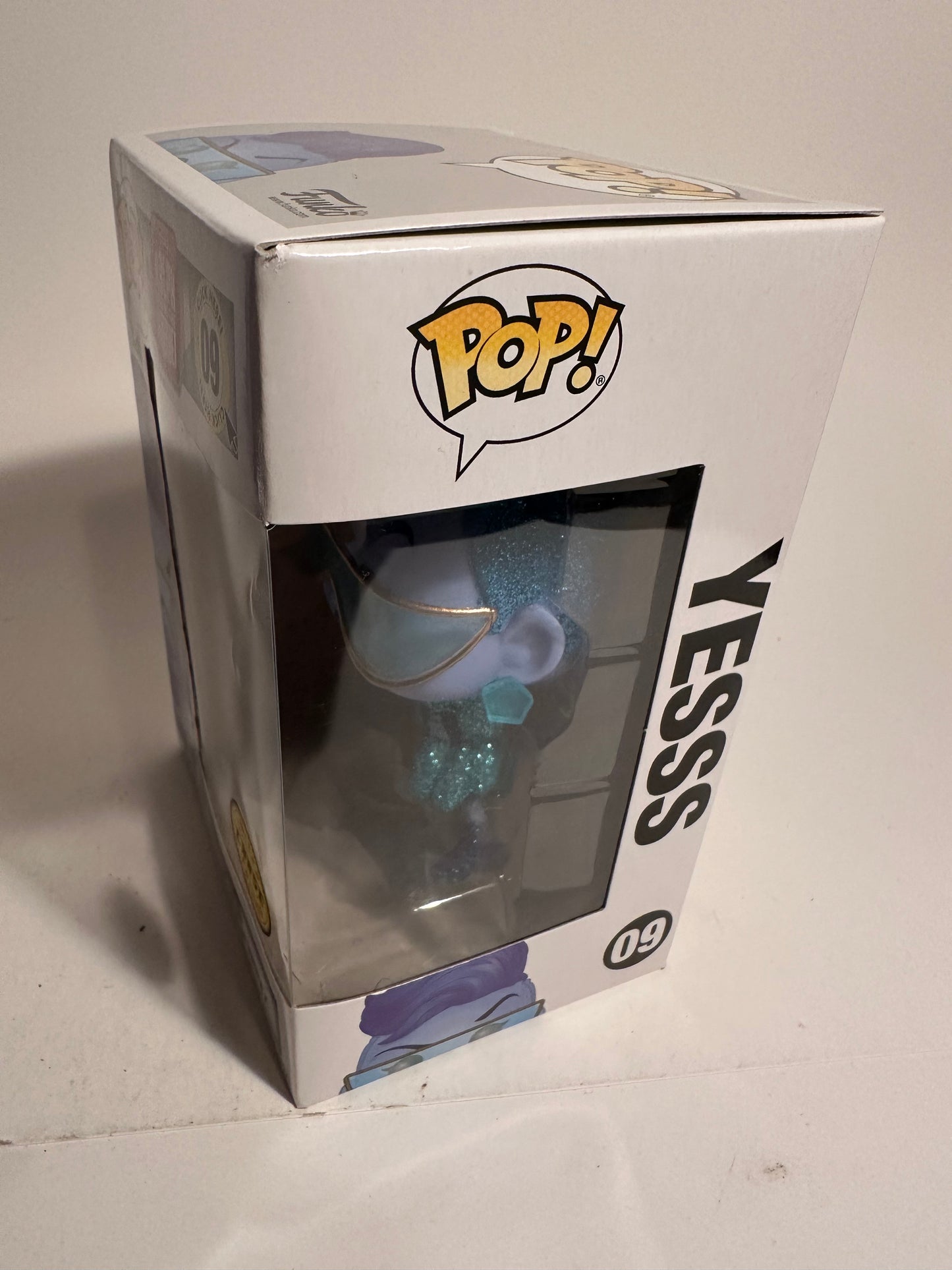 Ralph Breaks the Internet - Yesss CHASE 09 Funko Pop!