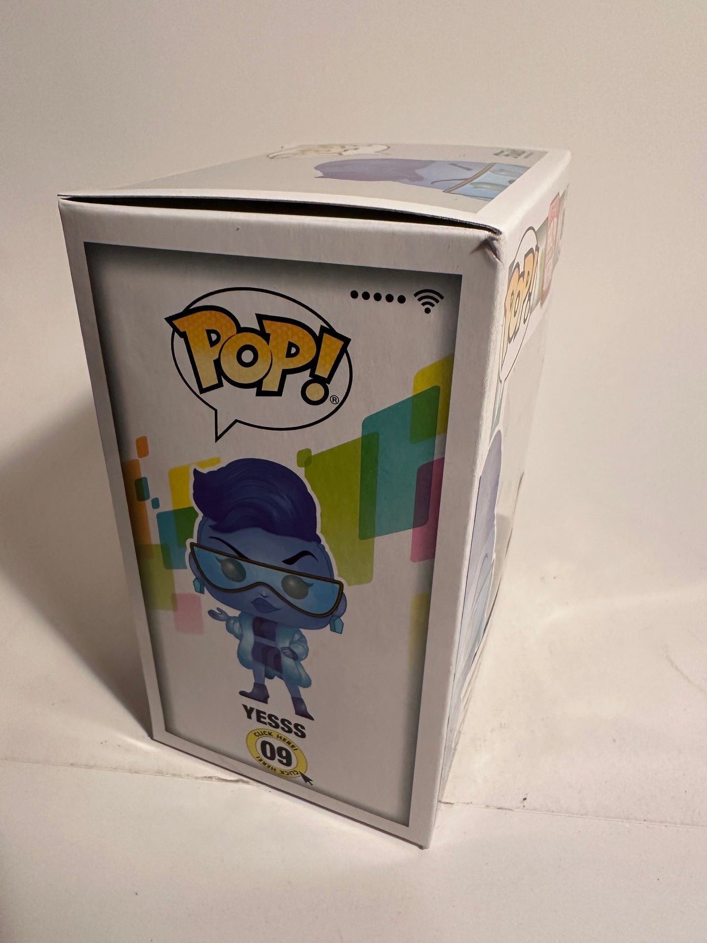 Ralph Breaks the Internet - Yesss CHASE 09 Funko Pop!