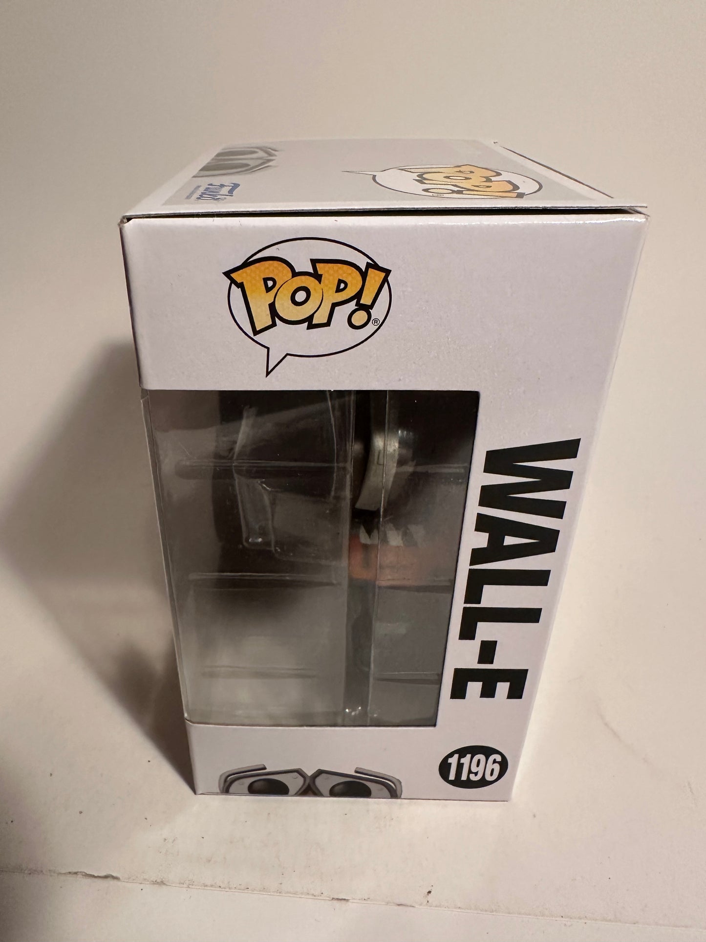 Wall-e (Funko 2022 Wonderous Convention Limited Edition) 1196 Funko Pop!